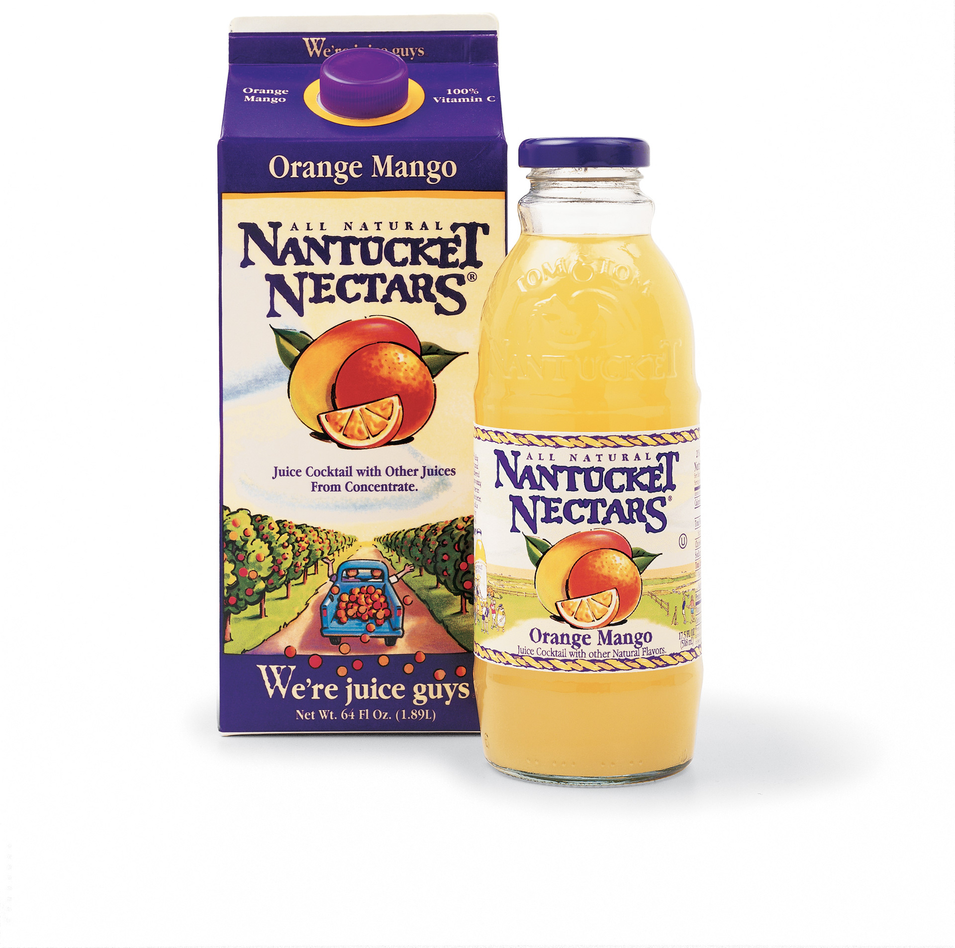 nantucket nectars case study solutions