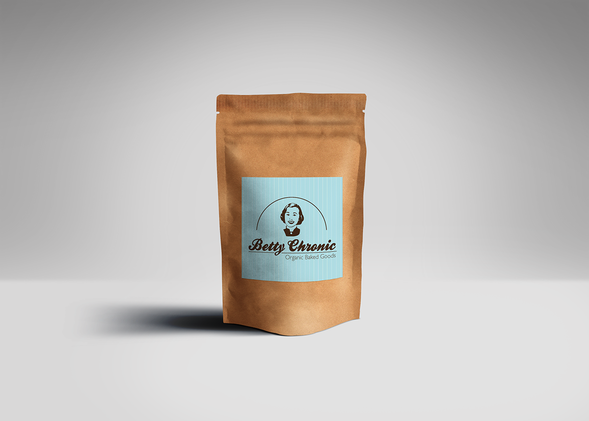 Bryan Tan - Betty Chronic Logo