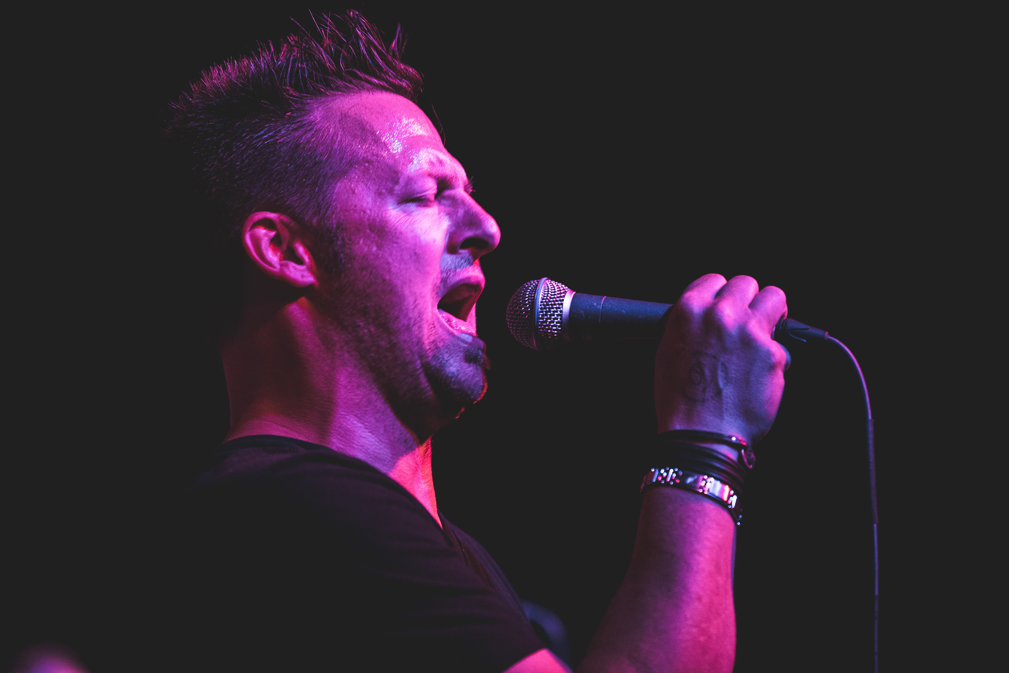 David
