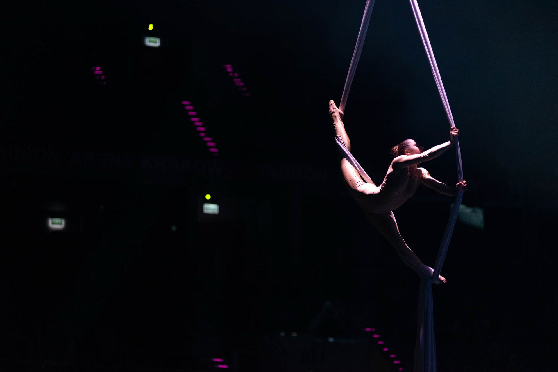 Lyconet | Tauron Arena Kraków