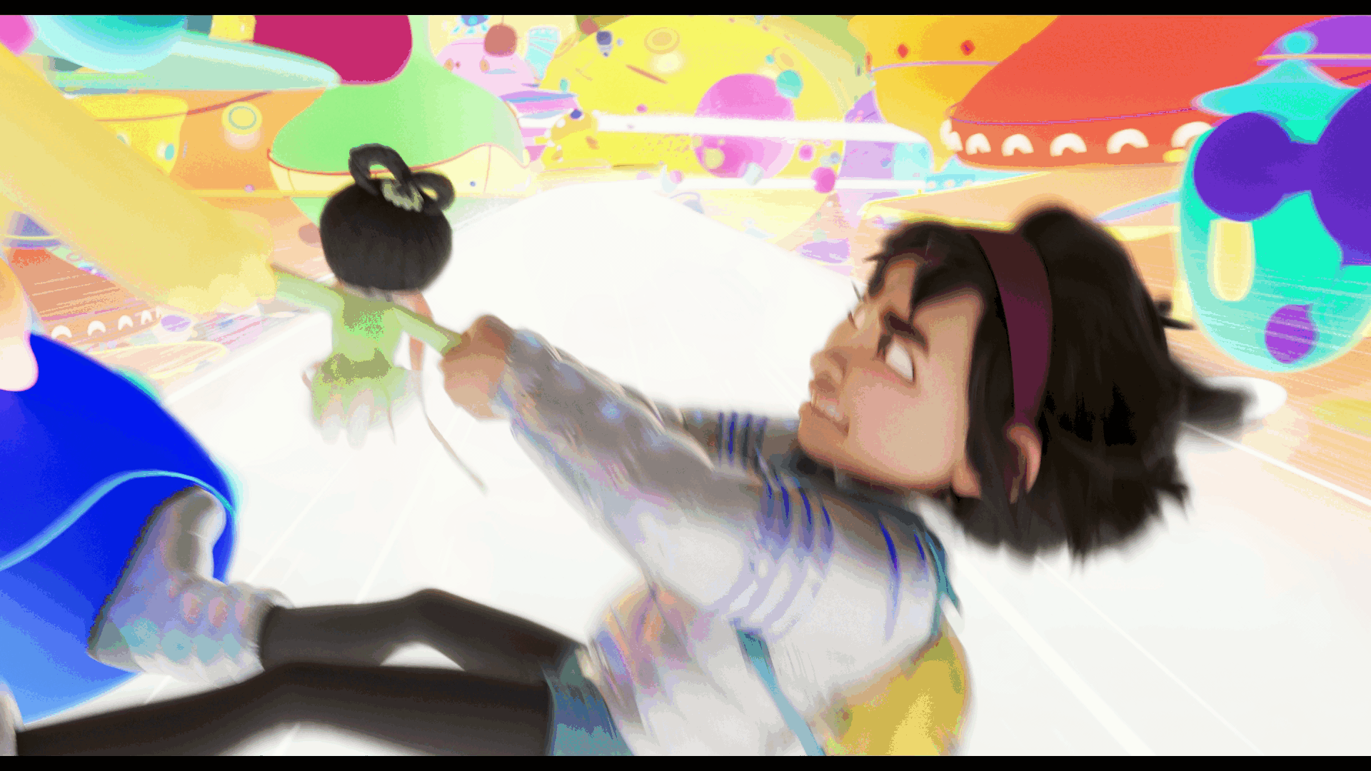 Zoe Zhang Over The Moon