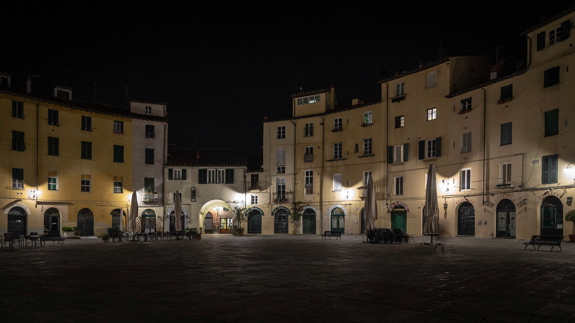 Lucca / Italien