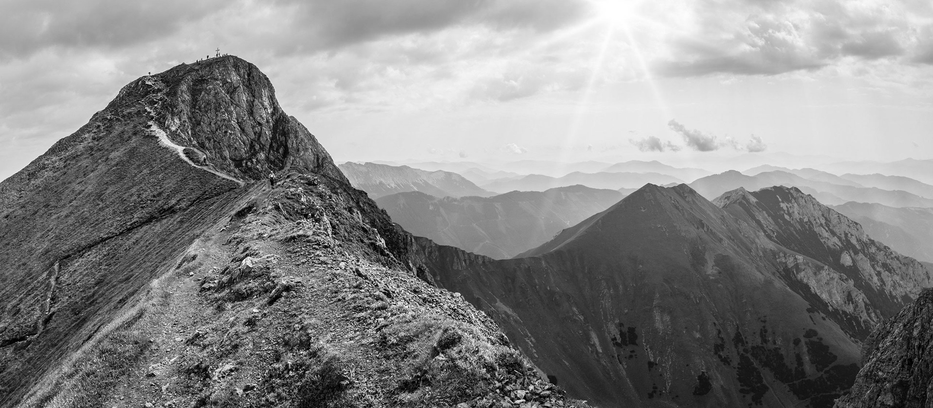 Eisenerzer Reichenstein / Steiermark