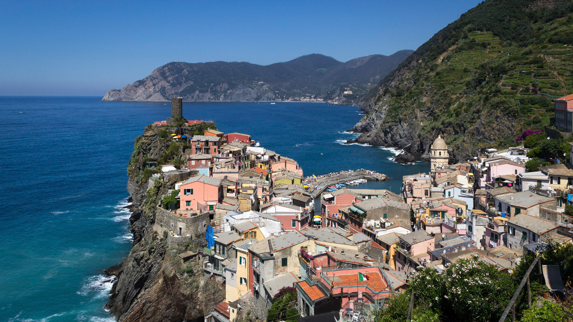 Vernazza / Italien