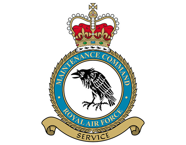 RAF Vector Badges - Royal Air Force Badges