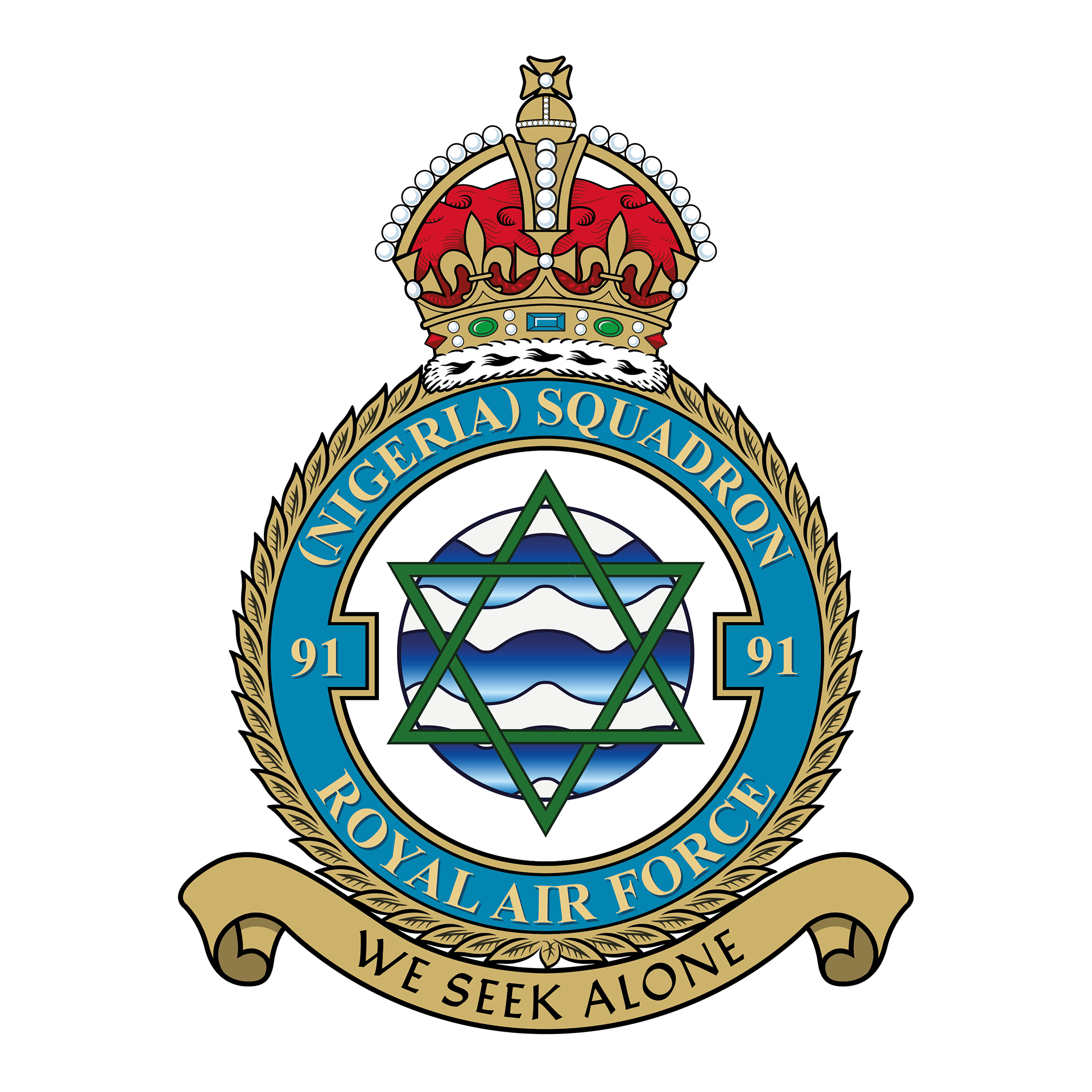 91 (Nigeria) Squadron