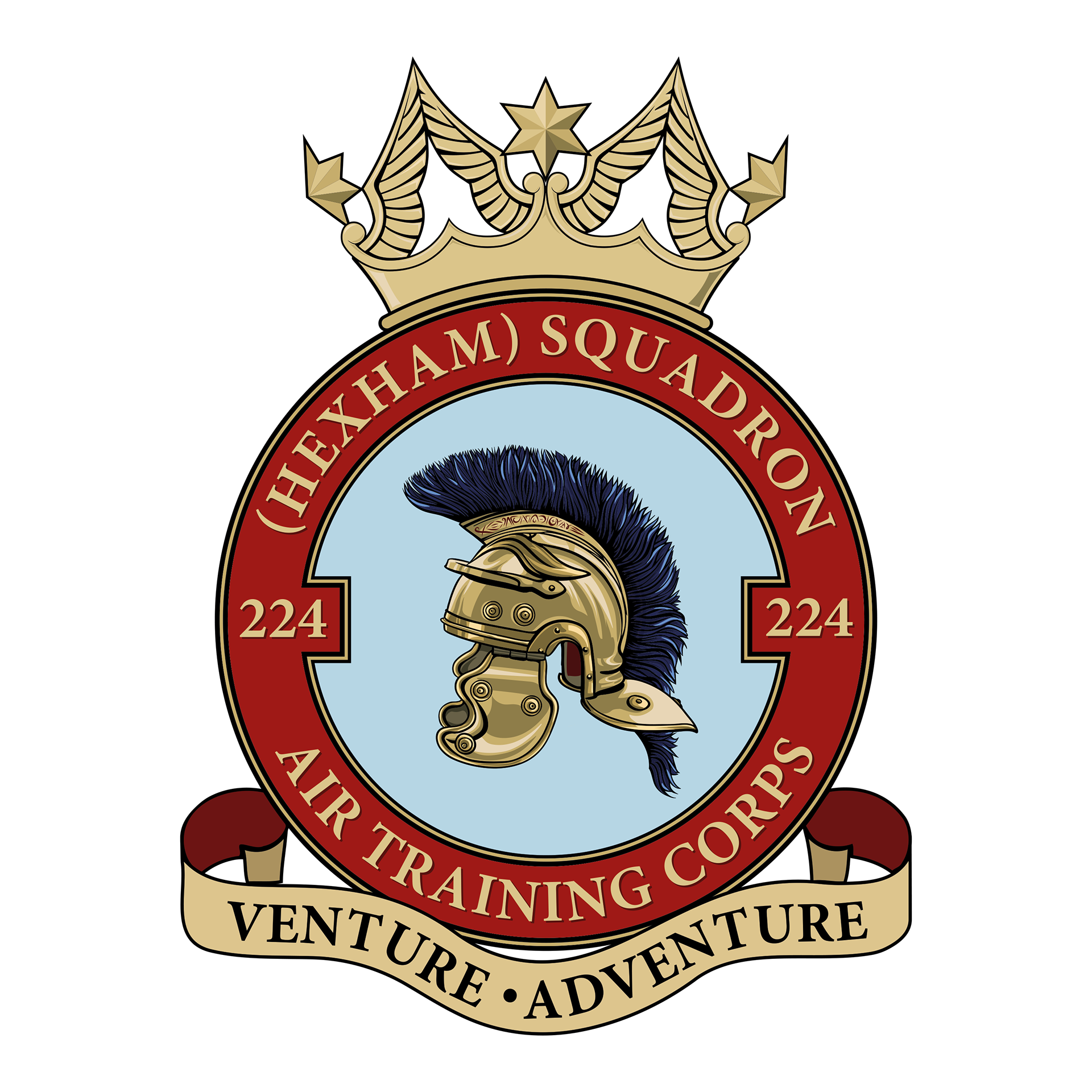 224 Hexham Squadron