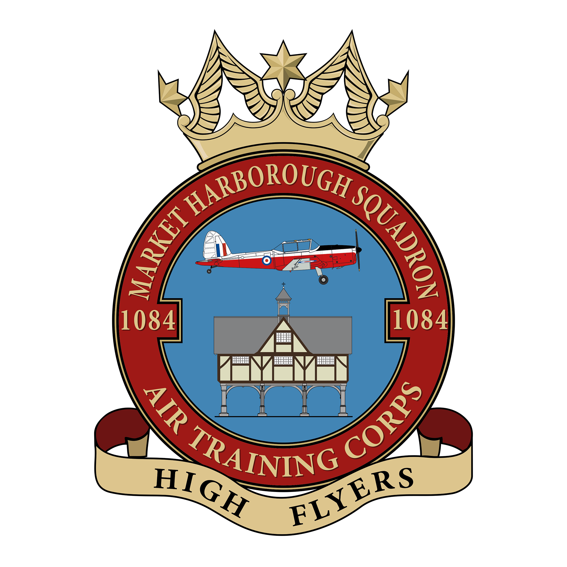 1084 Market Harborough Squadron