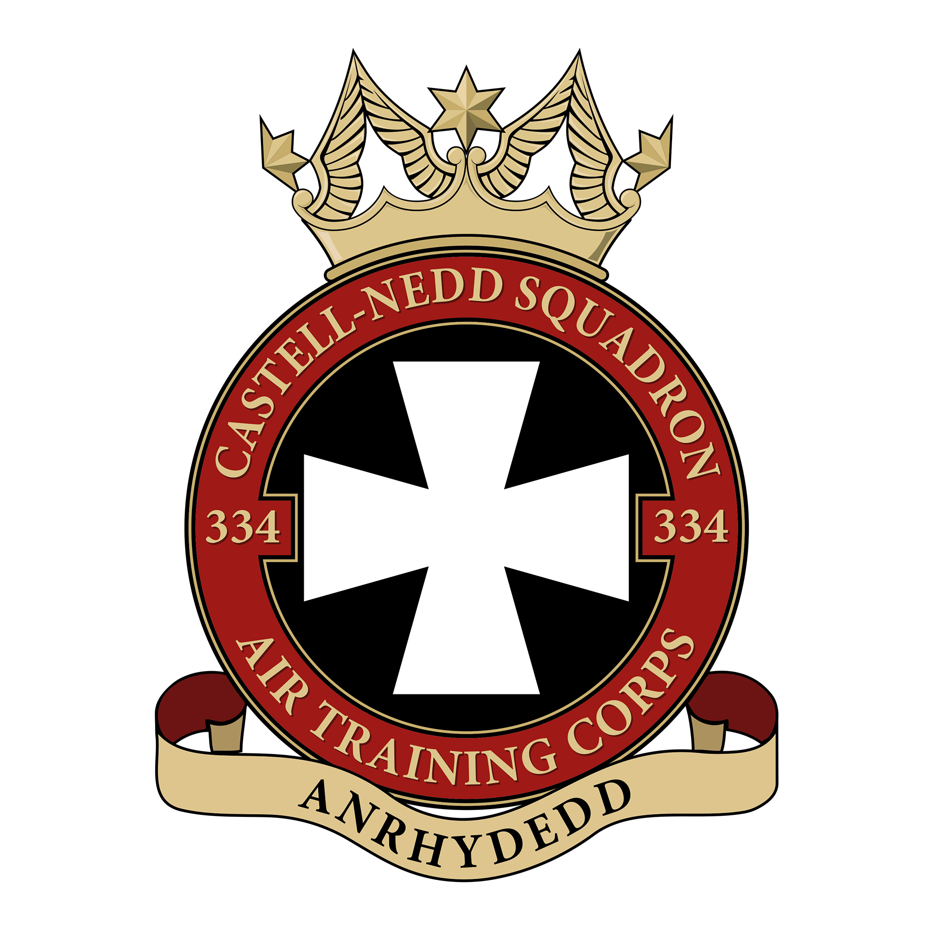 334 Castell-Nedd Squadron
