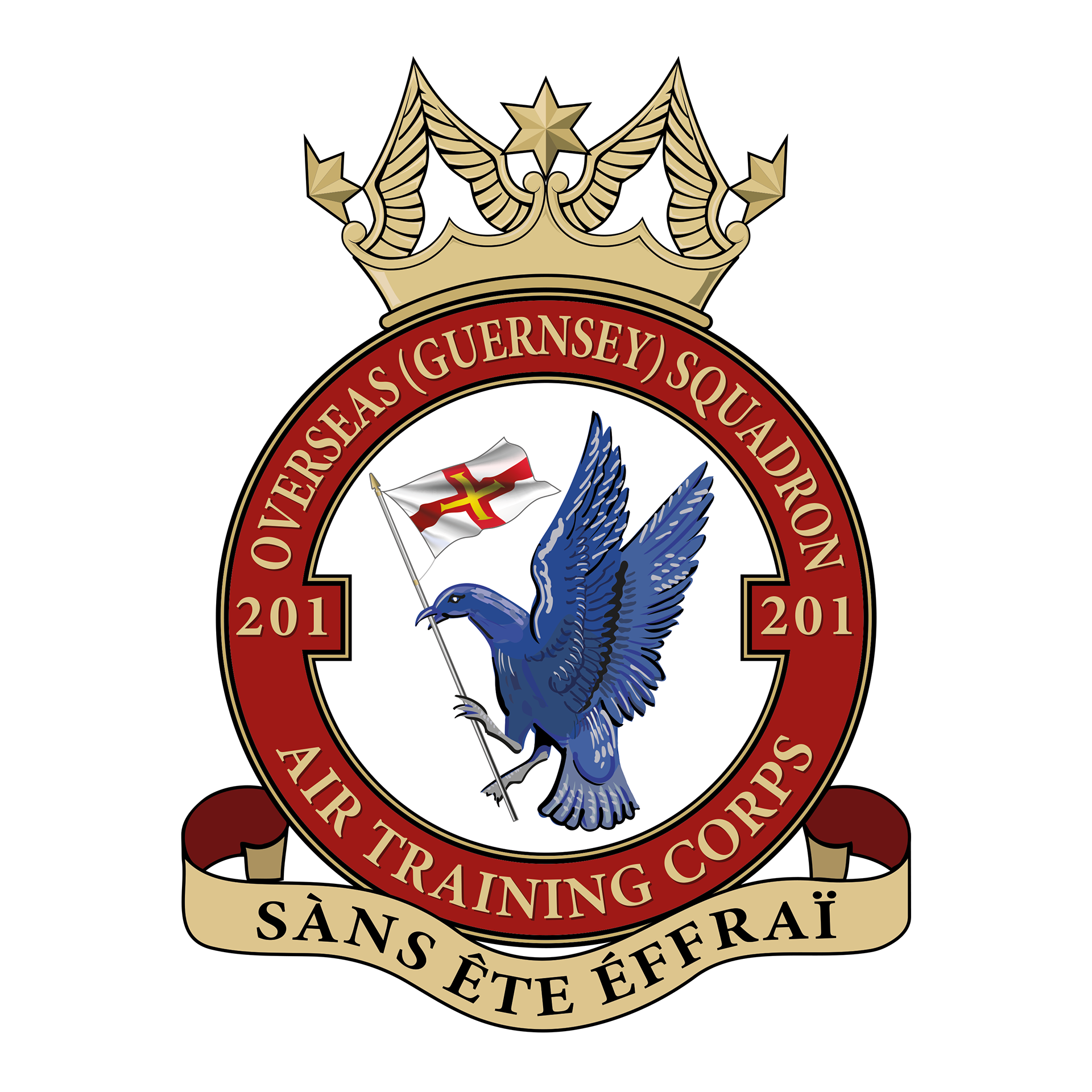 201 Overseas (Guernsey) Squadron