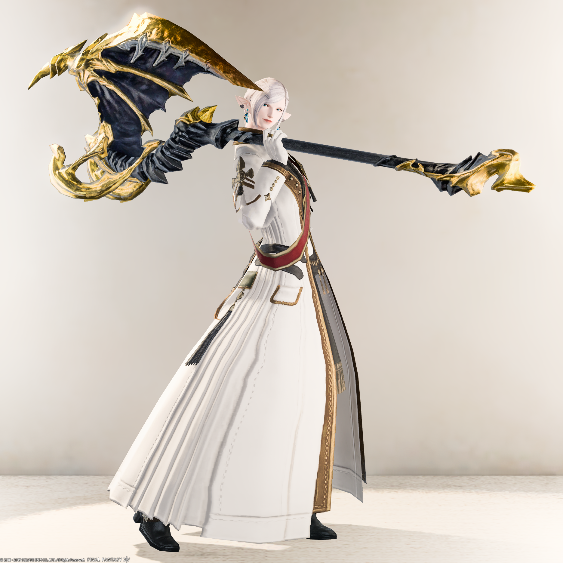 エオルゼアデータベース バハムートバルディッシュ Final Fantasy Xiv The Lodestone