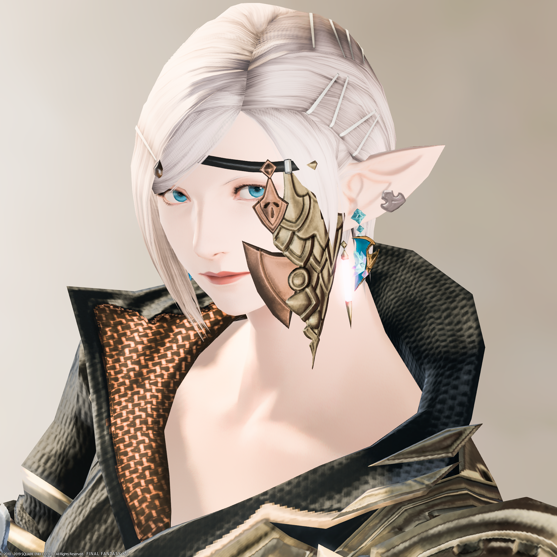 Ffxiv Attire 機工城アレキサンダー零式 律動編 Ffxiv Attire 機工城アレキサンダー零式 律動編