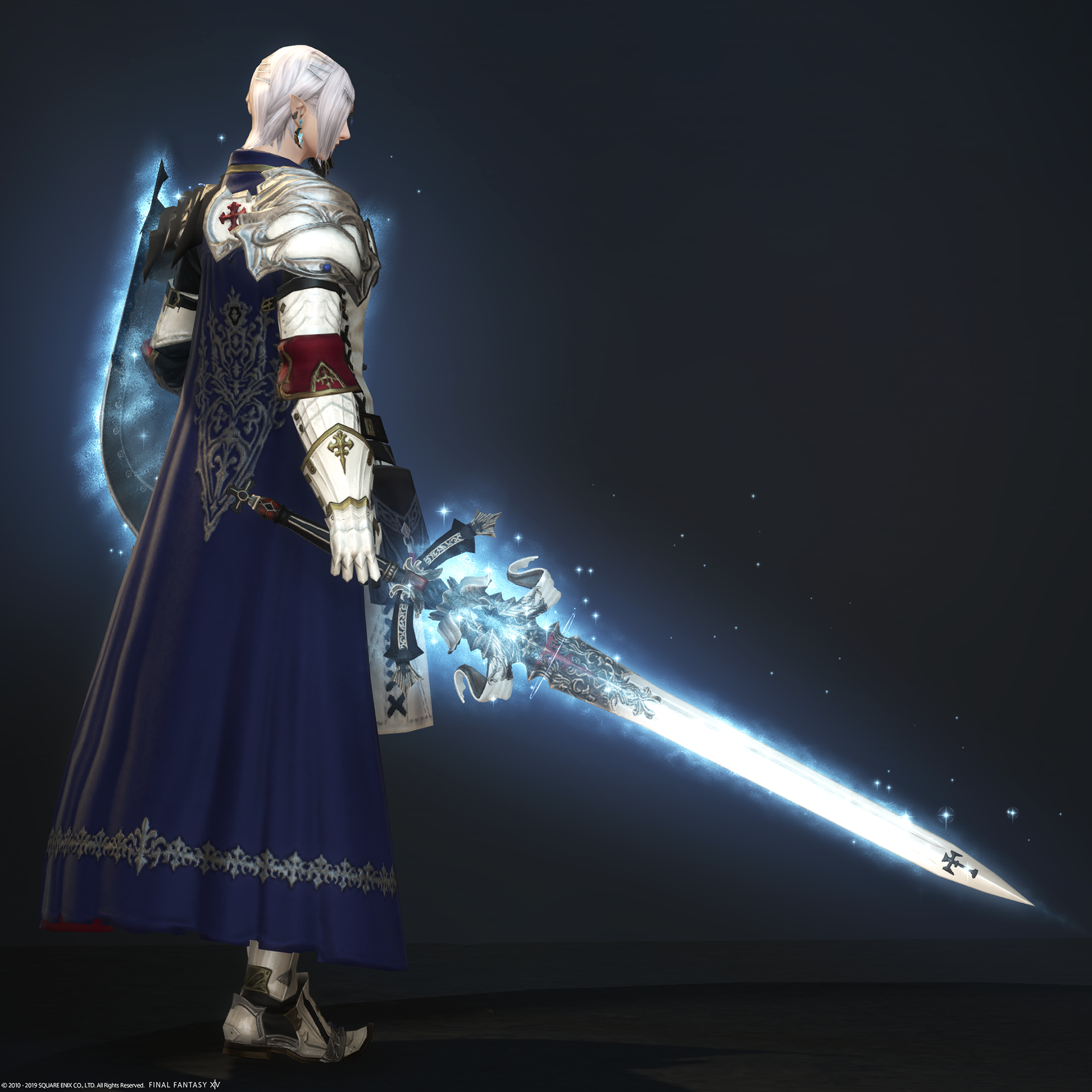 Ffxiv Attire エウレカウェポン