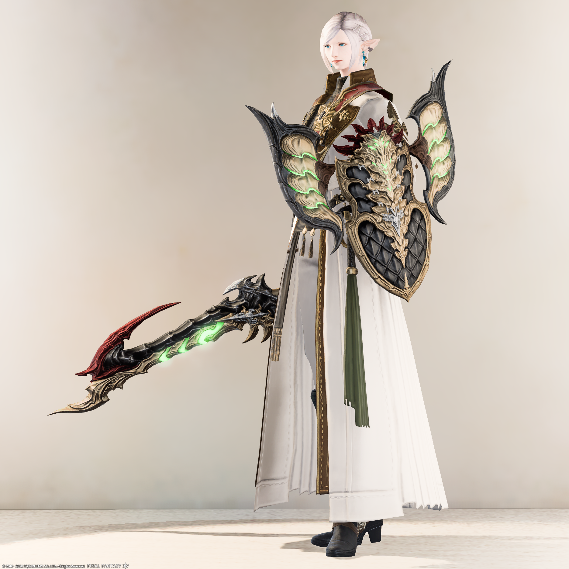 エオルゼアデータベース 神龍大盾 Final Fantasy Xiv The Lodestone エオルゼアデータベース 神龍大盾 Final Fantasy Xiv The Lodestone