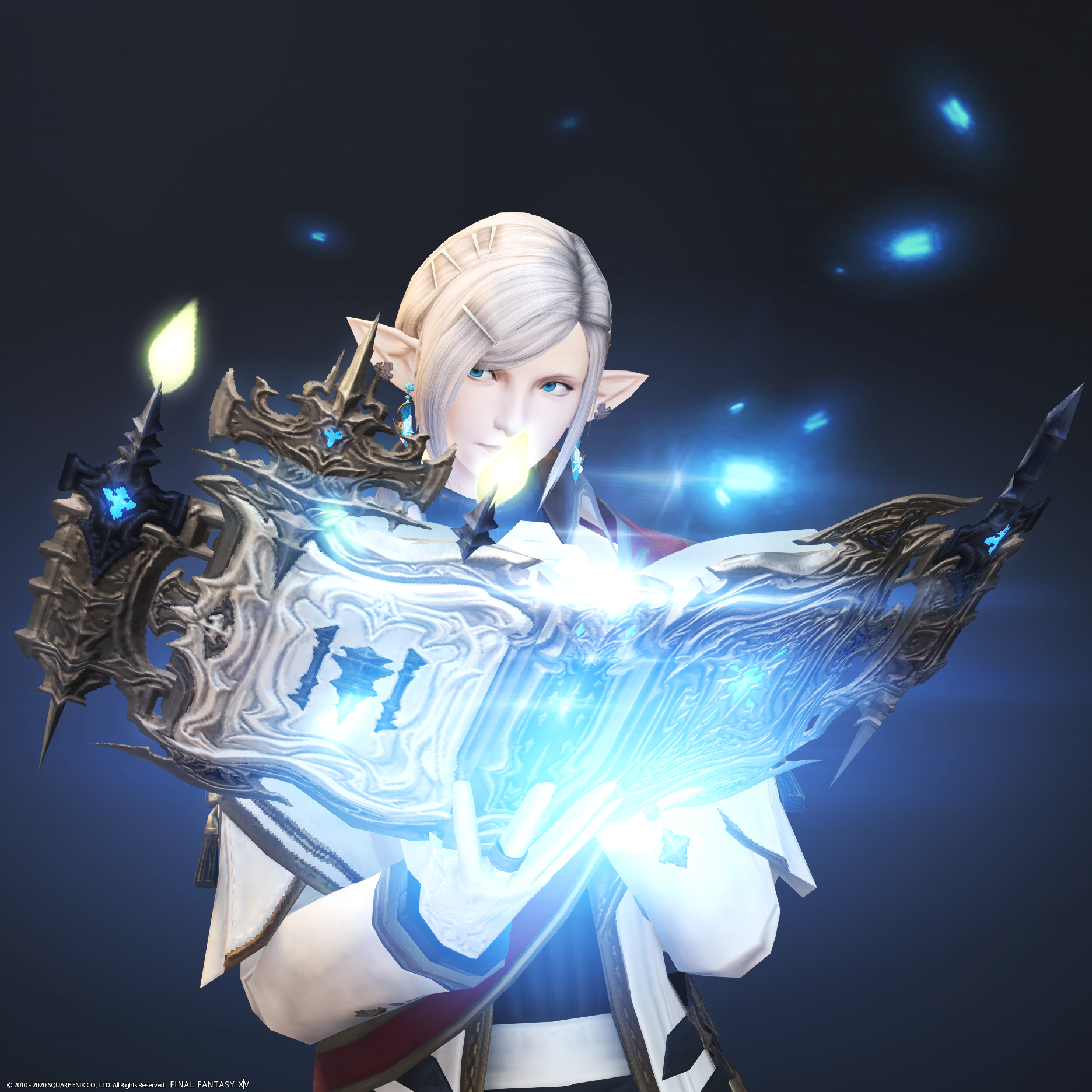 Ffxiv Attire 蒼天幻想 ナイツ オブ ラウンド討滅戦