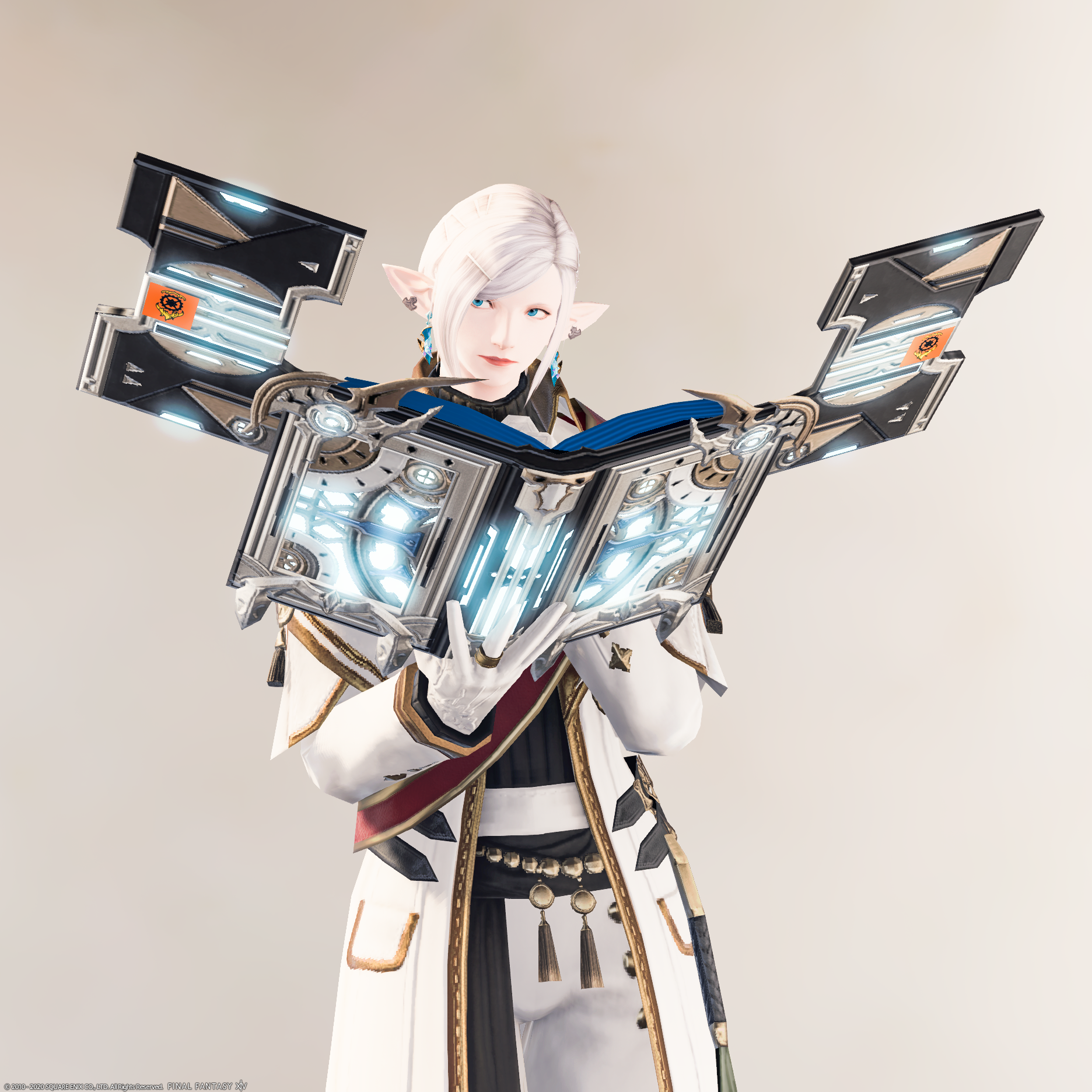 Ffxiv Attire アラガントームストーン 詩学