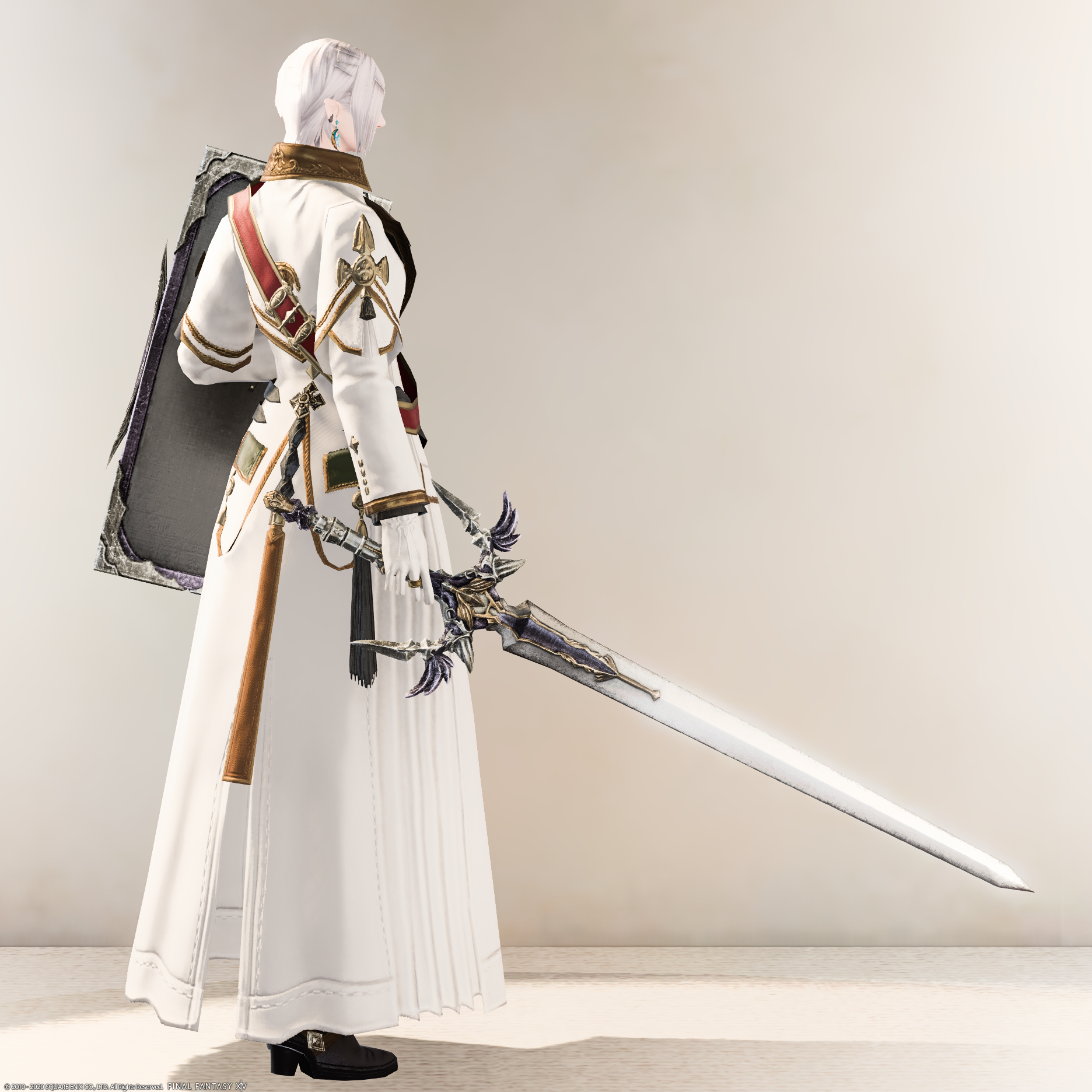 Eorzea Database Edenchoir Bastard Sword Final Fantasy Xiv The Lodestone