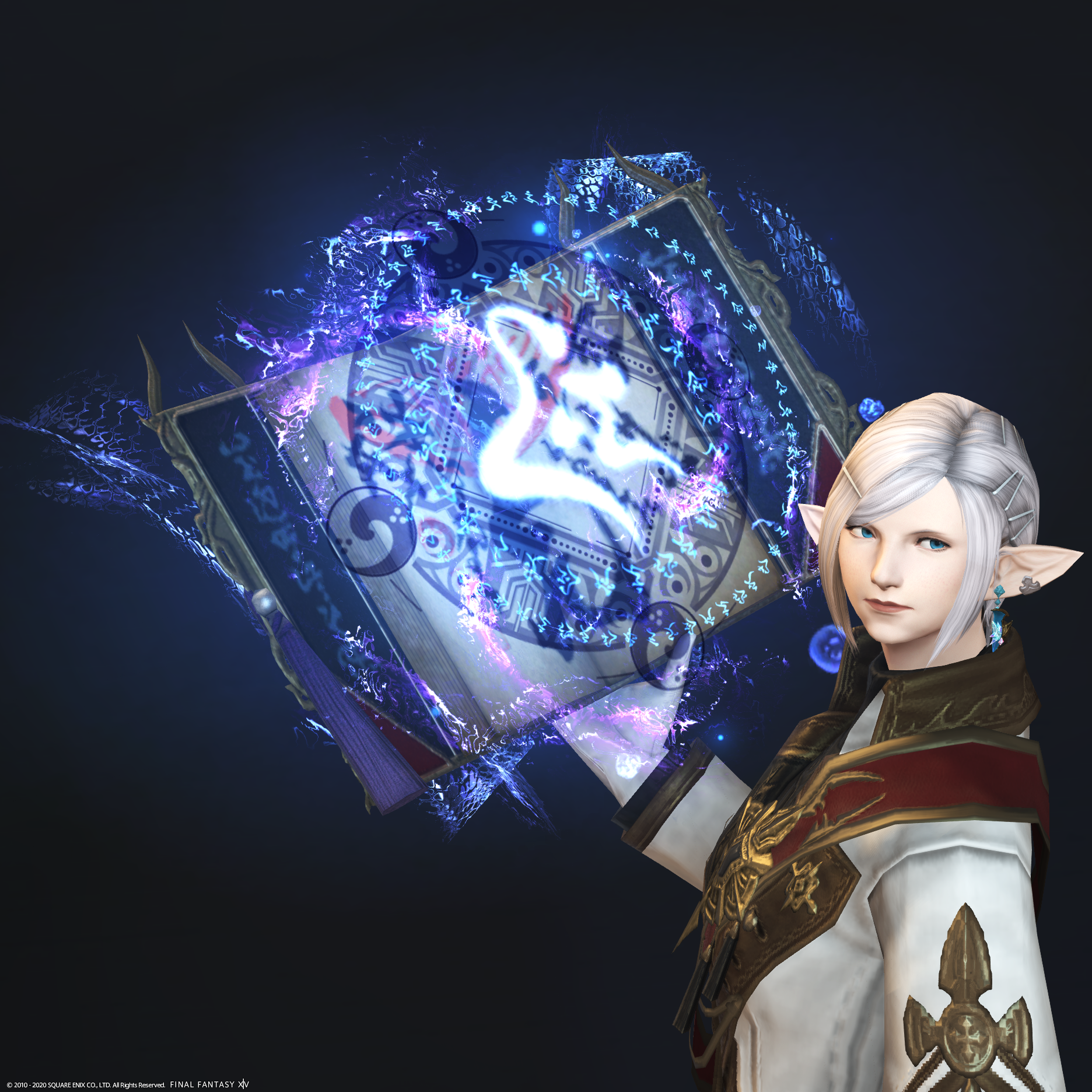 エオルゼアデータベース 青龍経典 輝 Final Fantasy Xiv The Lodestone