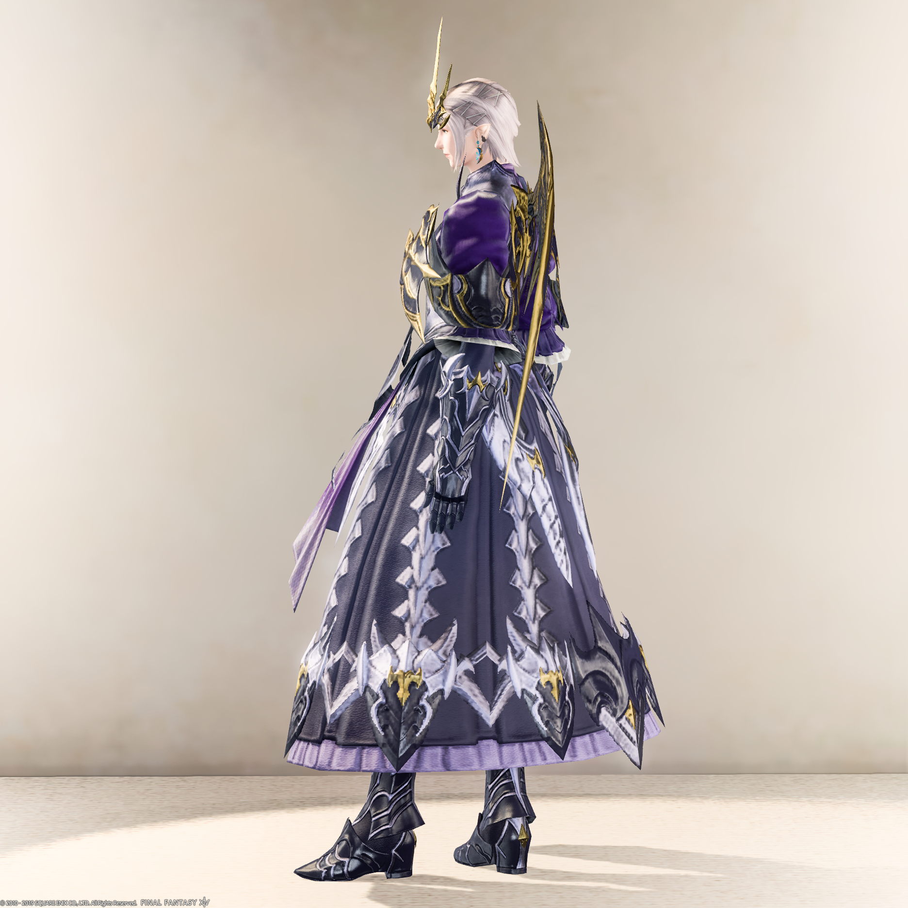 Ffxiv Attire 大迷宮バハムート 真成編