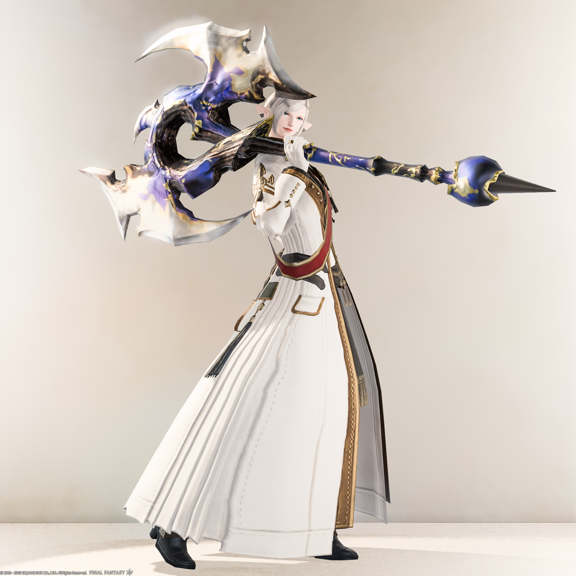 Ffxiv Attire ロウェナの手形 祭器 Ffxiv Attire ロウェナの手形 祭器