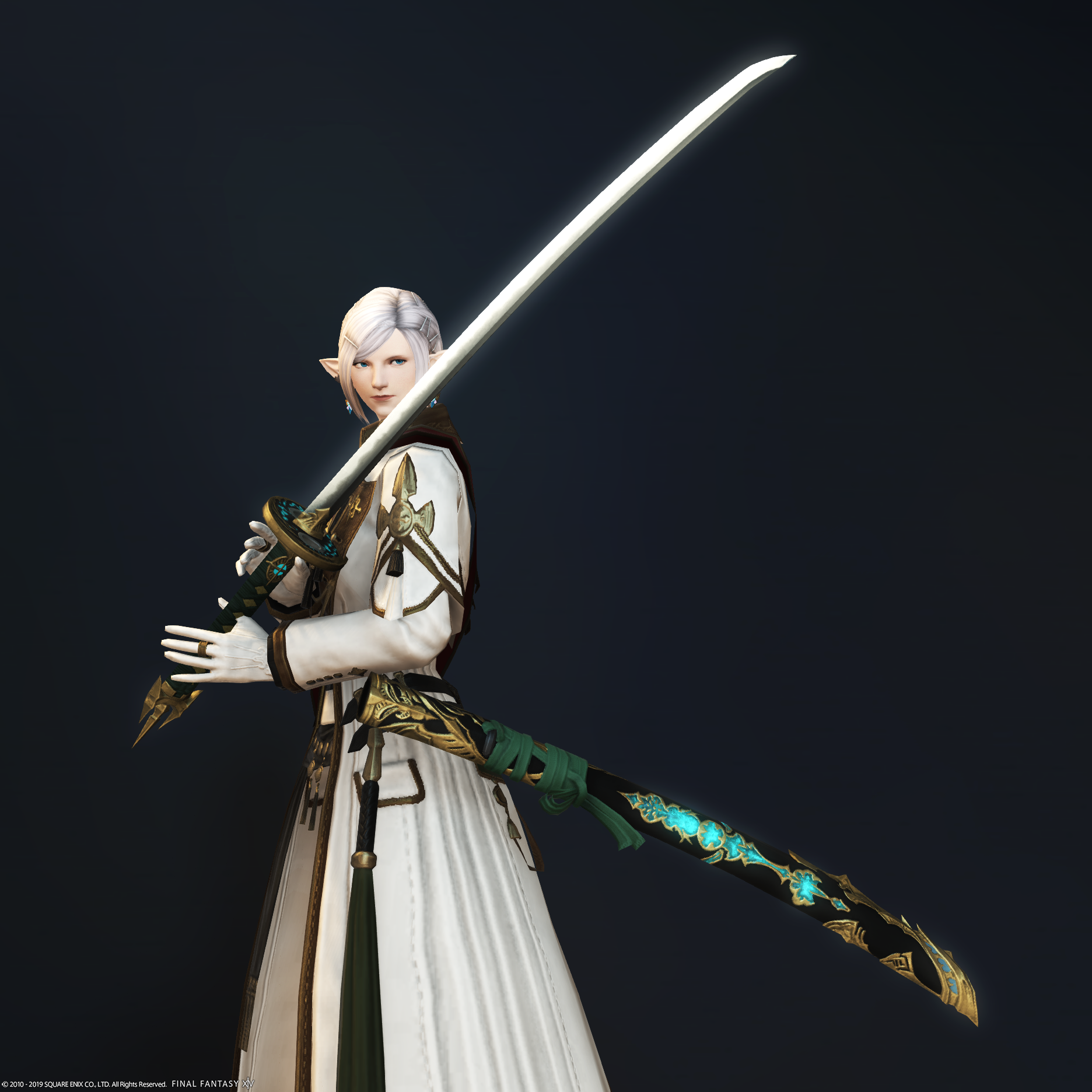 エオルゼアデータベース 機工刀 起 Final Fantasy Xiv The Lodestone エオルゼアデータベース 機工刀 起 Final Fantasy Xiv The Lodestone