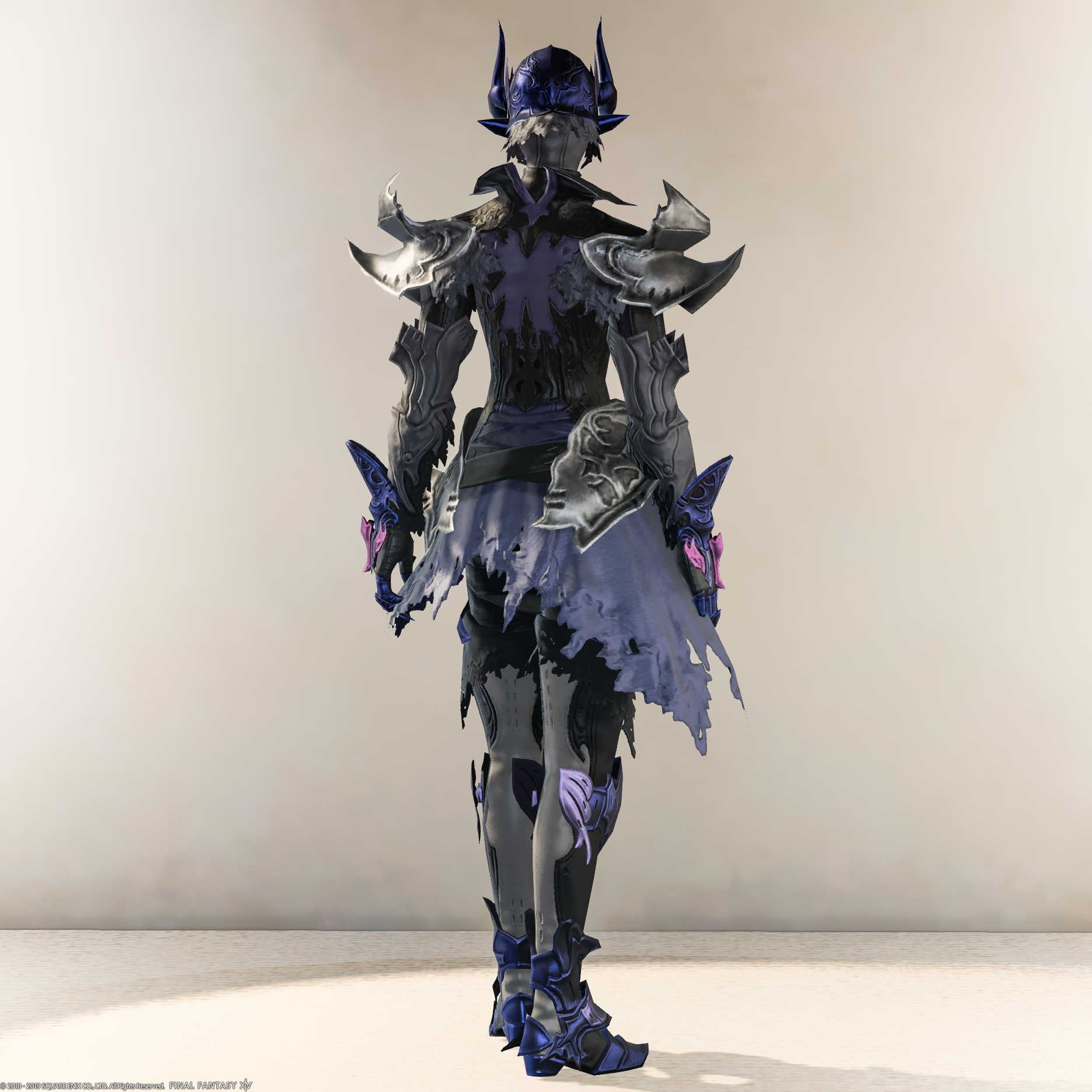 Ffxiv Attire 魔航船ヴォイドアーク