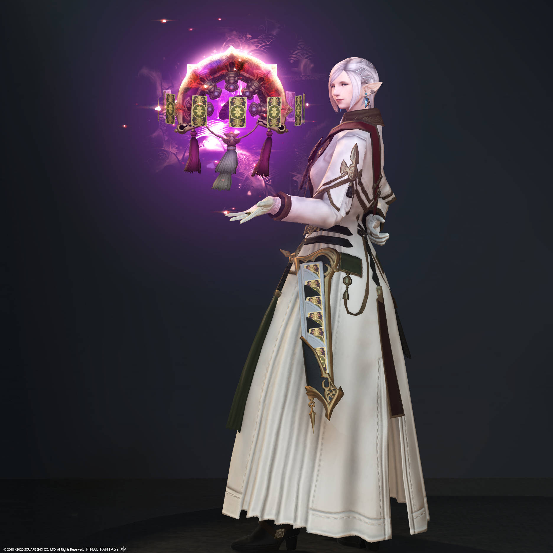 Eorzea Database Tsukuyomi 39 S Moonlit Ephemeris Final Fantasy Xiv The Lodestone