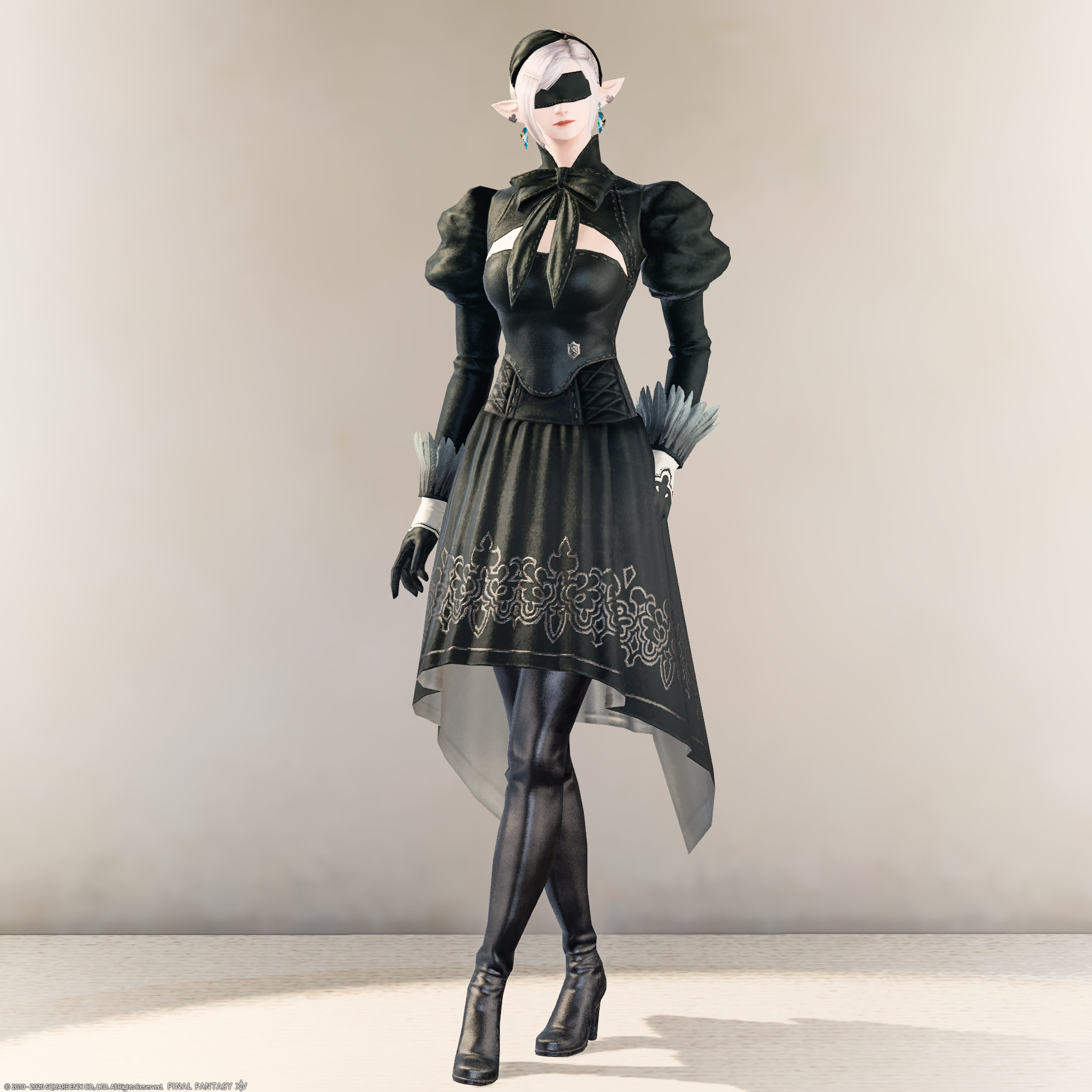 Chiyo Asakura Blog Entry ヨルハ ダークアポカリプス 男女別装備一覧 Final Fantasy Xiv The Lodestone Chiyo Asakura Blog Entry ヨルハ ダークアポカリプス 男女別装備一覧 Final Fantasy Xiv The Lodestone