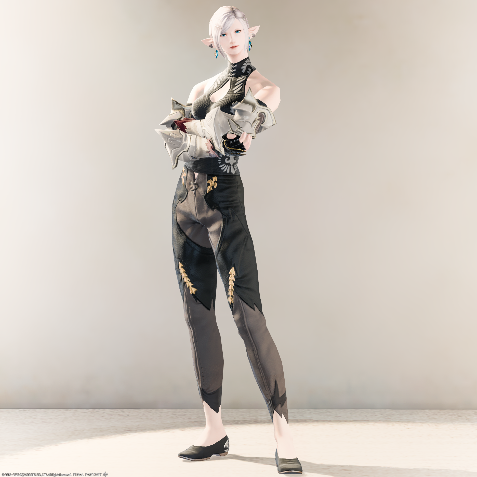 Ffxiv Attire 影の国ダン スカー Ffxiv Attire 影の国ダン スカー