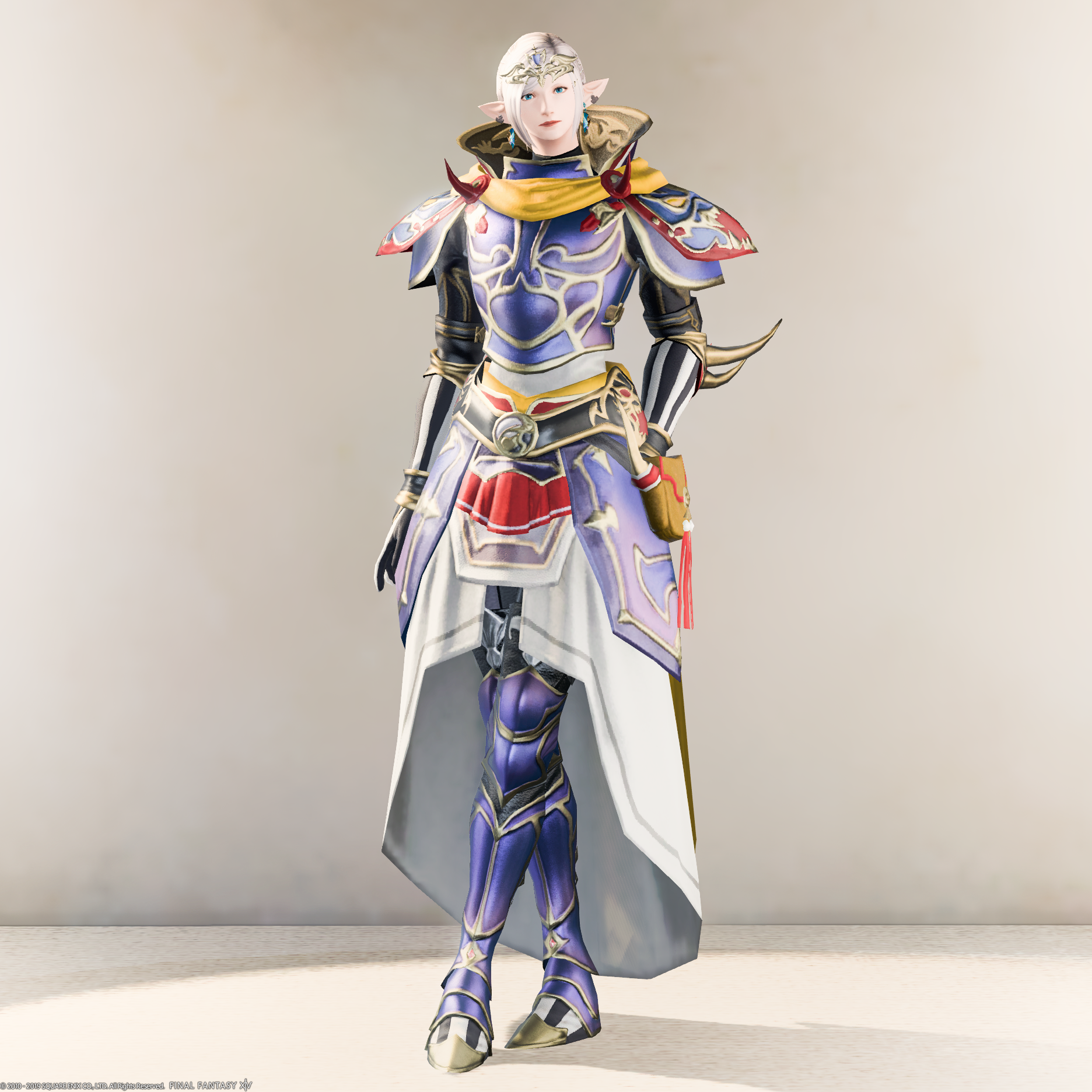final fantasy light armor