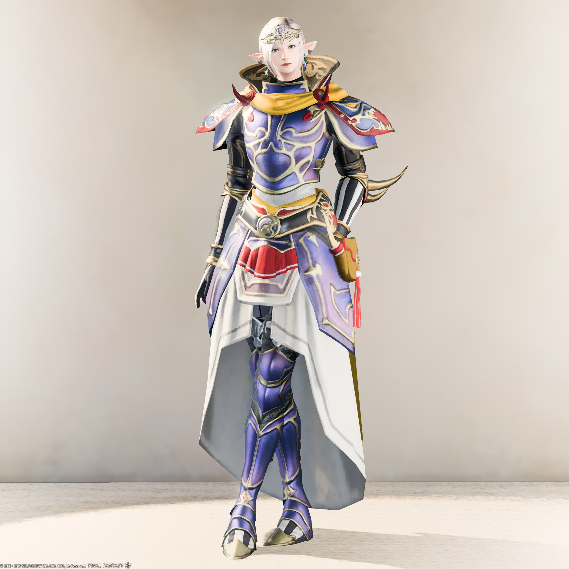 Chiyo Asakura Blog Entry クリスタルタワー 3種装備一覧 Final Fantasy Xiv The Lodestone