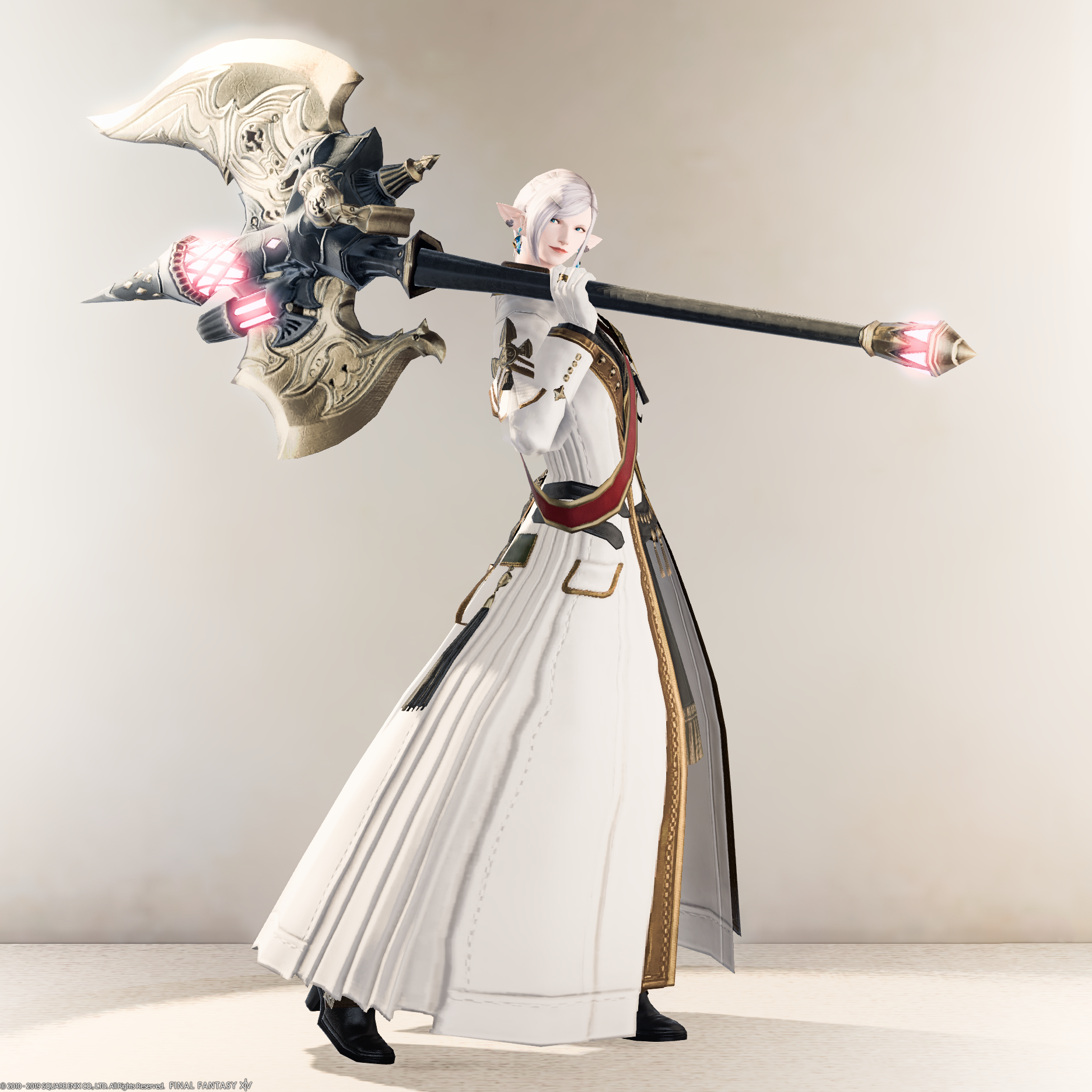 Chiyo Asakura Blog Entry 機工城アレキサンダー零式 起動 律動 天動 武器一覧 Final Fantasy Xiv The Lodestone