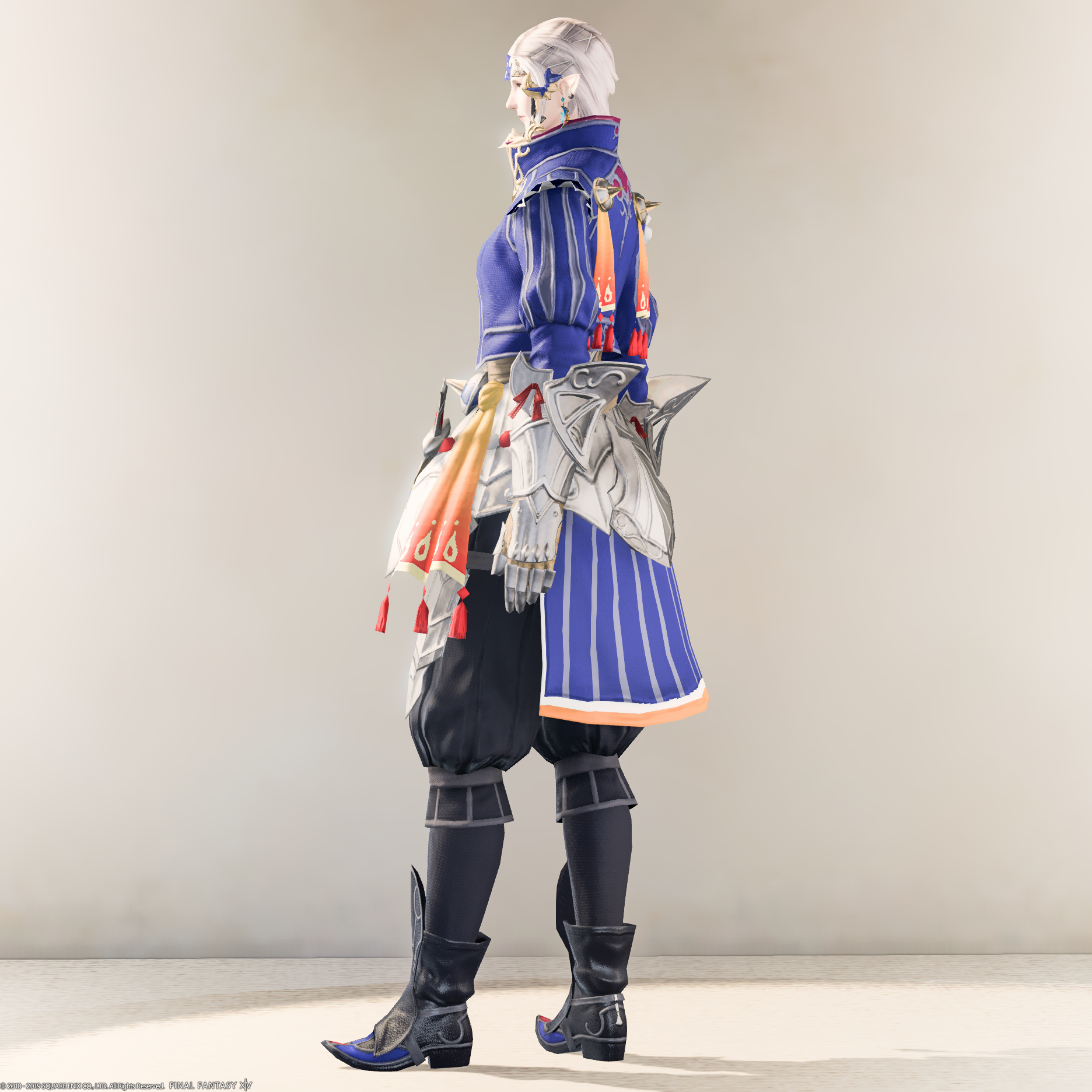 Ffxiv Attire クリスタルタワー 古代の民の迷宮