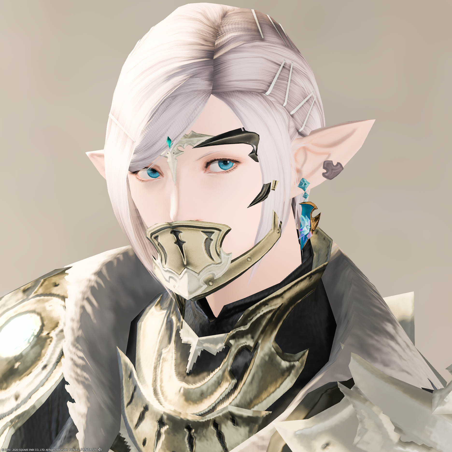 Ffxiv Attire 機工城アレキサンダー 天動編 Ffxiv Attire 機工城アレキサンダー 天動編