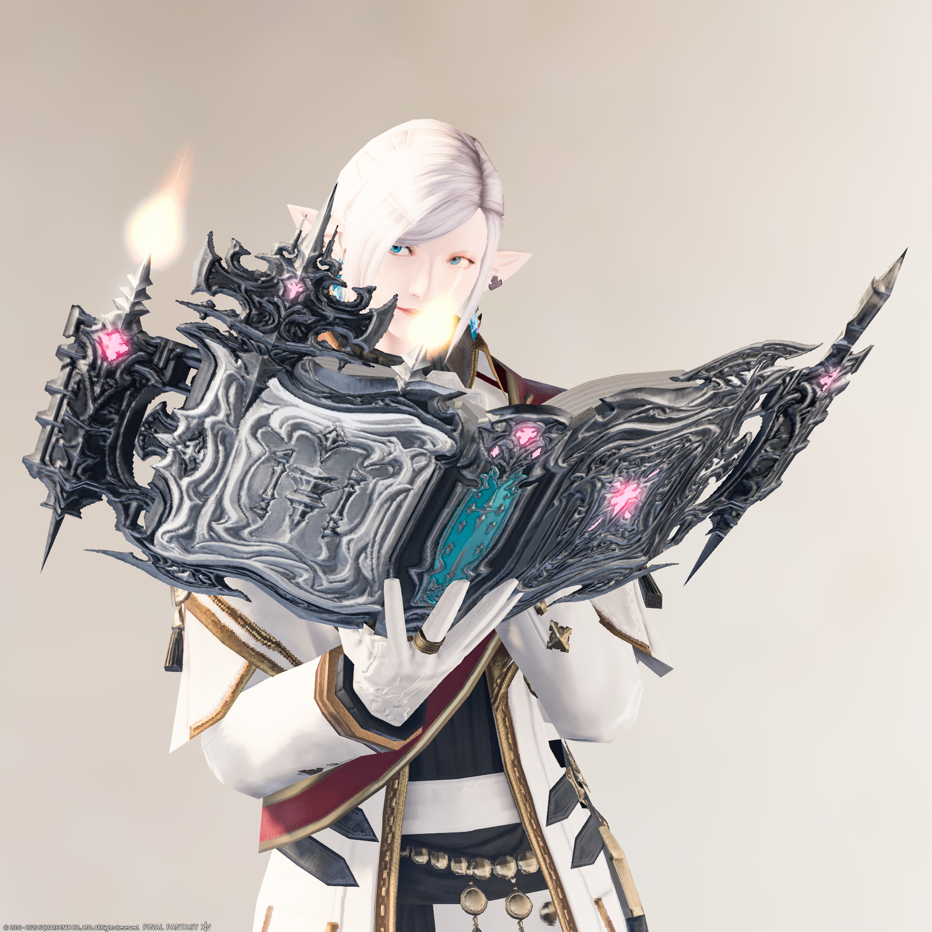 Ffxiv Attire 蒼天幻想 ナイツ オブ ラウンド討滅戦