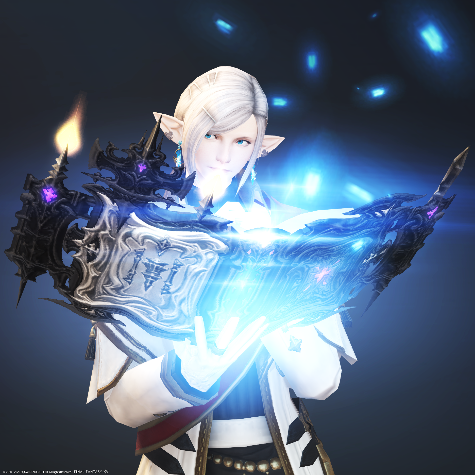 Ffxiv Attire 蒼天幻想 ナイツ オブ ラウンド討滅戦