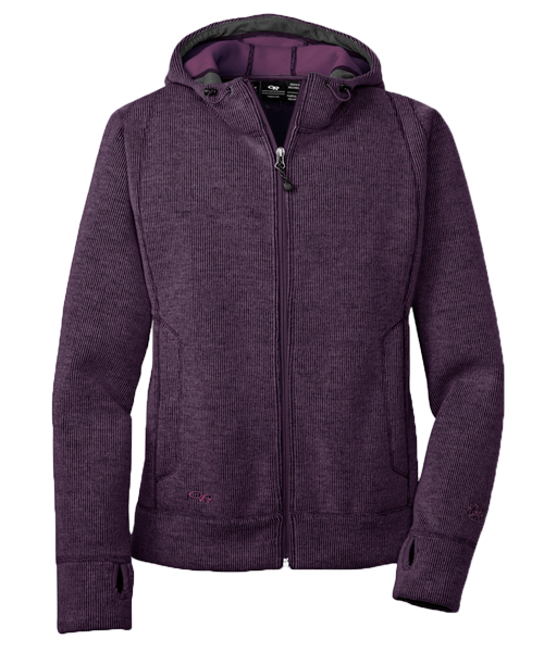 W'S SALIDA HOODIE