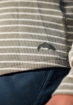 W'S DRIFTER HENLEY