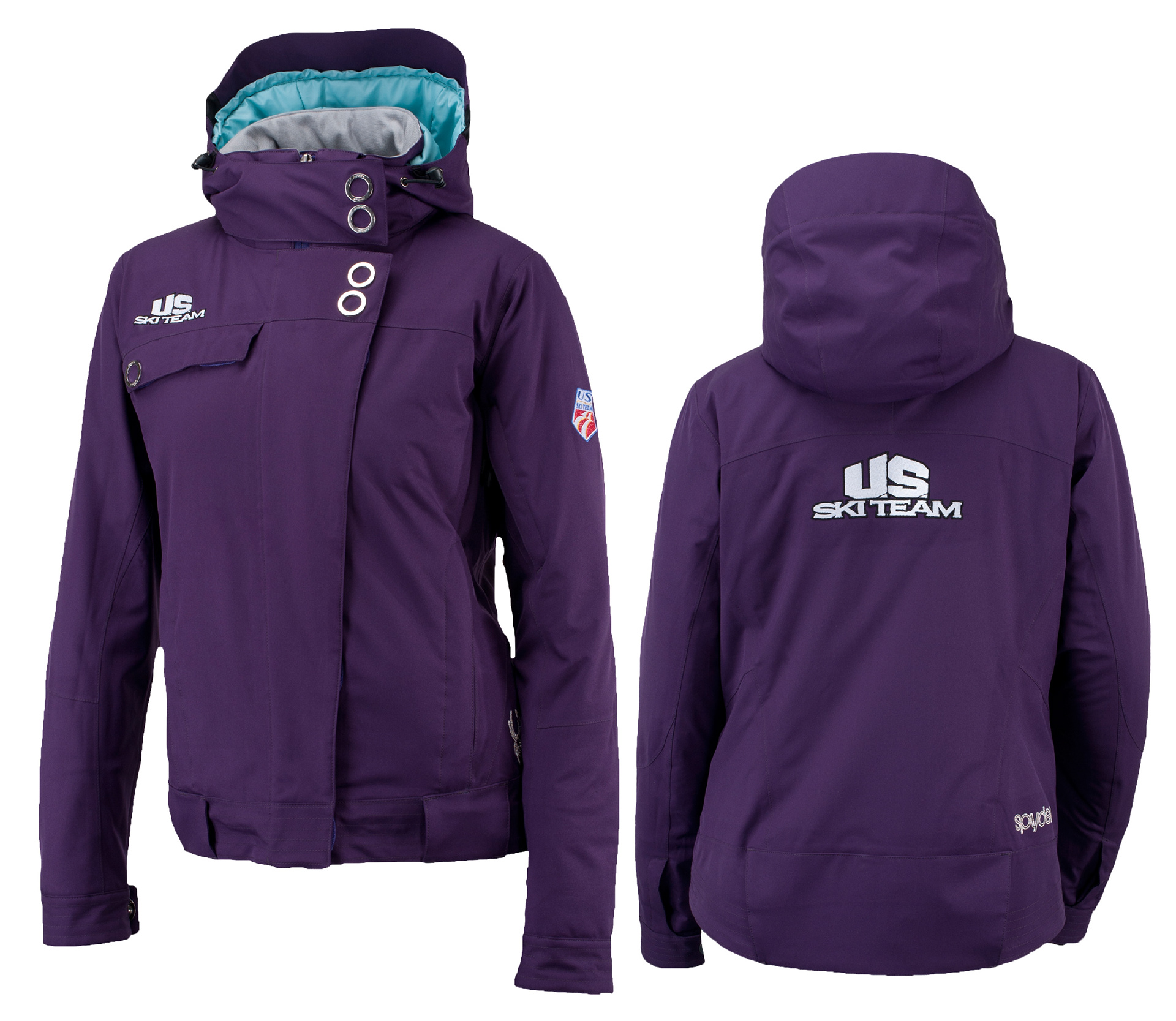 ICE JACKET FOR WOMEN