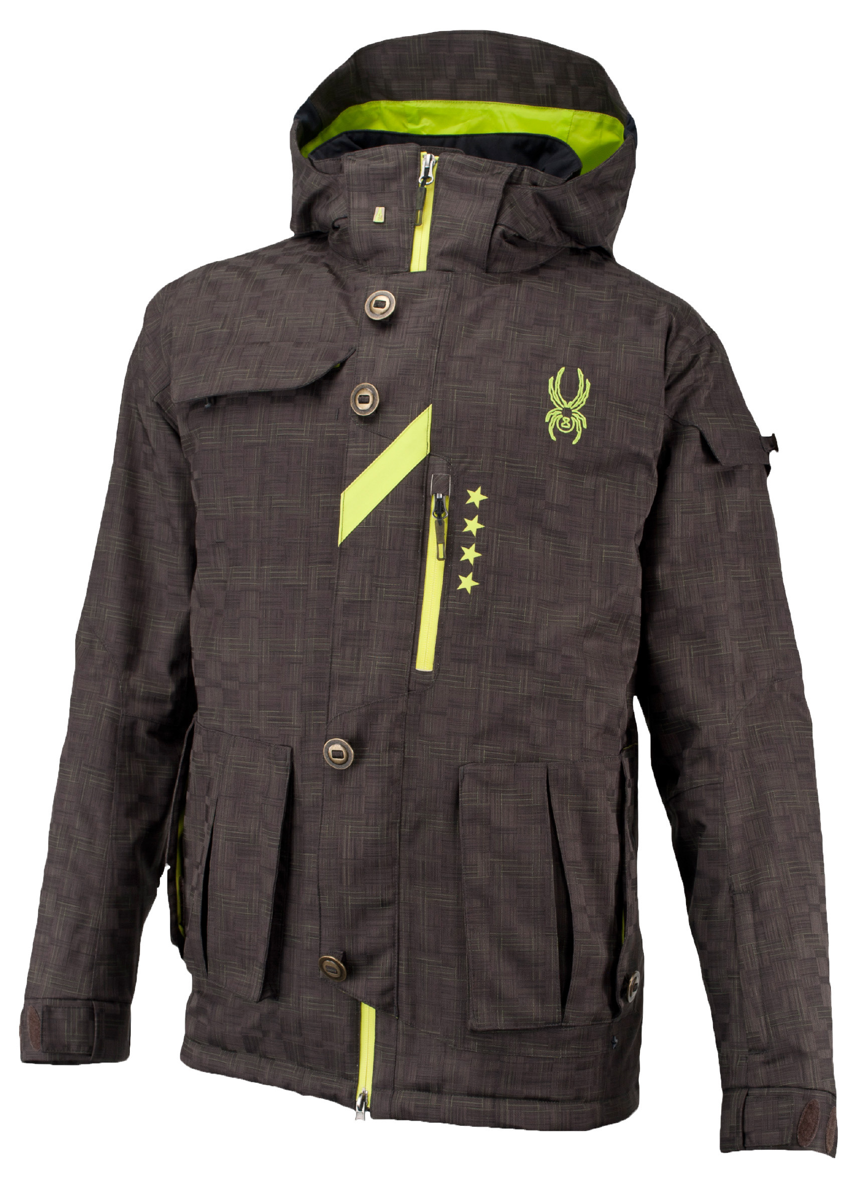 M'S FREAKS JACKET
