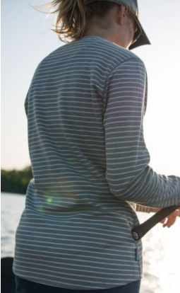 W'S DRIFTER HENLEY
