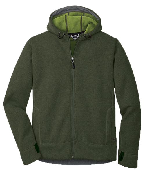 M'S EXIT HOODIE