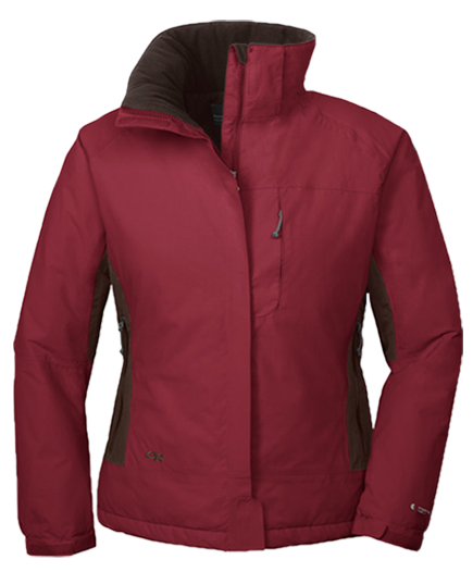 W'S PROXY JACKET