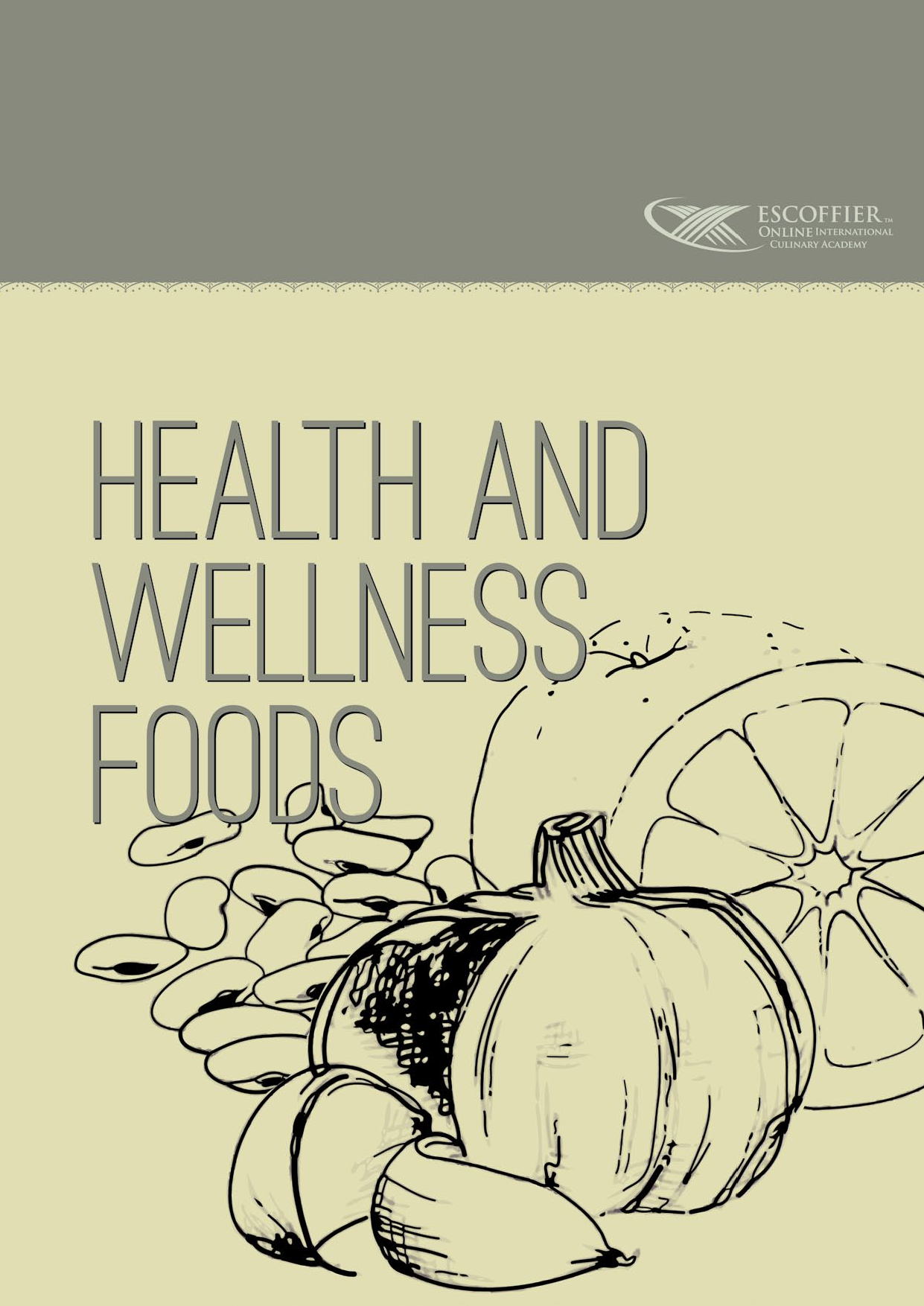 Fullviewdesign - Escoffier Book Covers / Cookery Volume