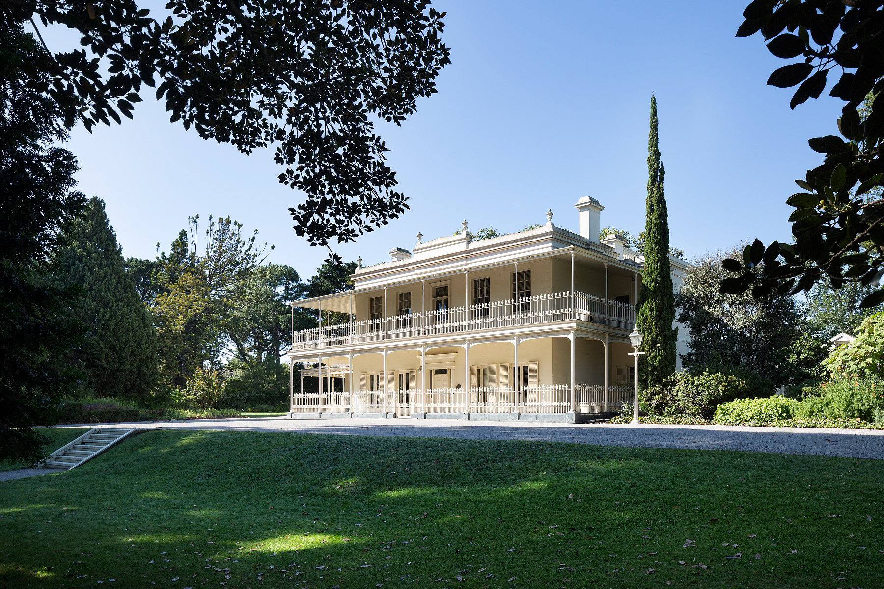 Como House