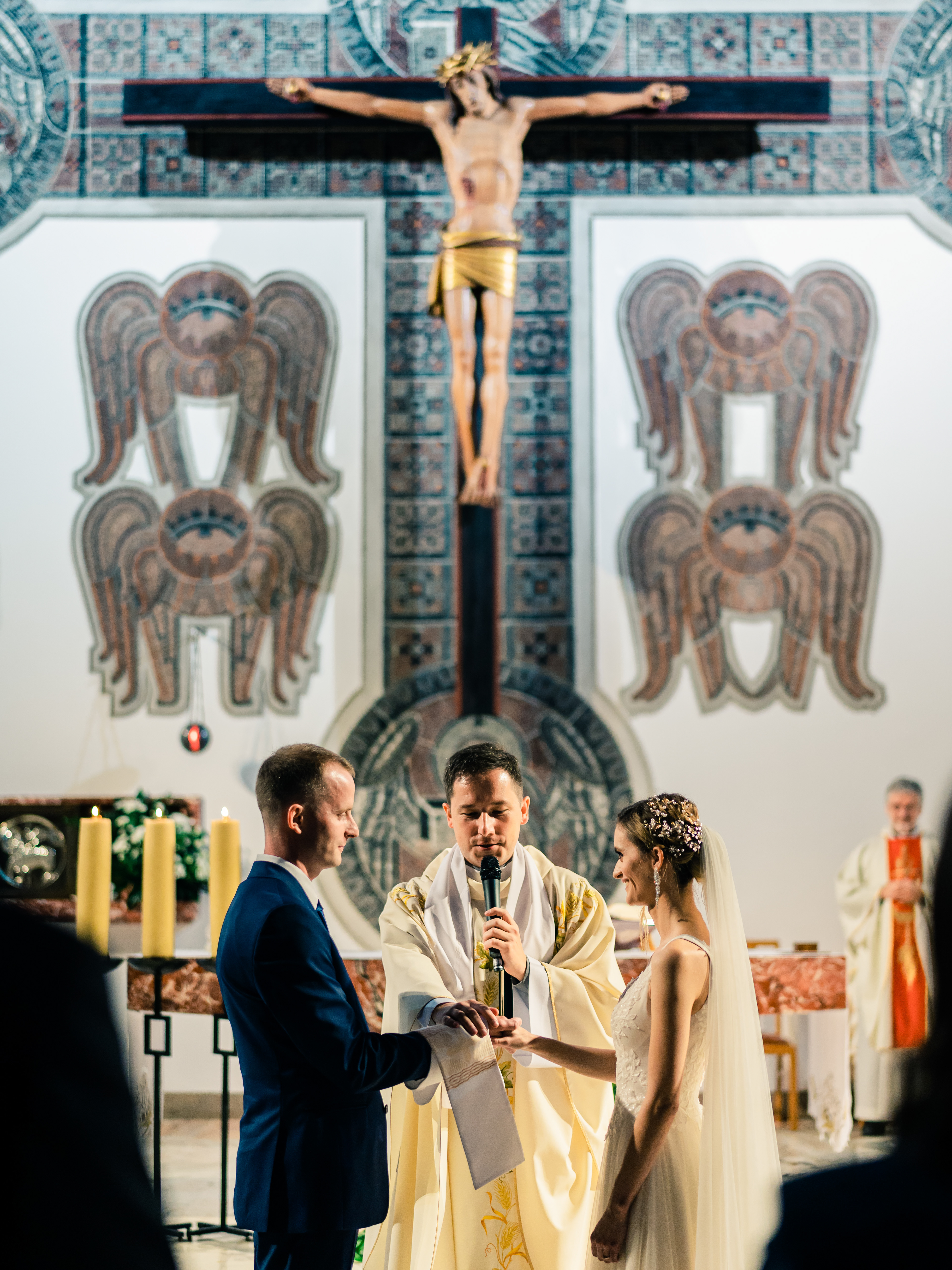 Ślub - przysięga | Rafał Murawski fotografia ślubna
