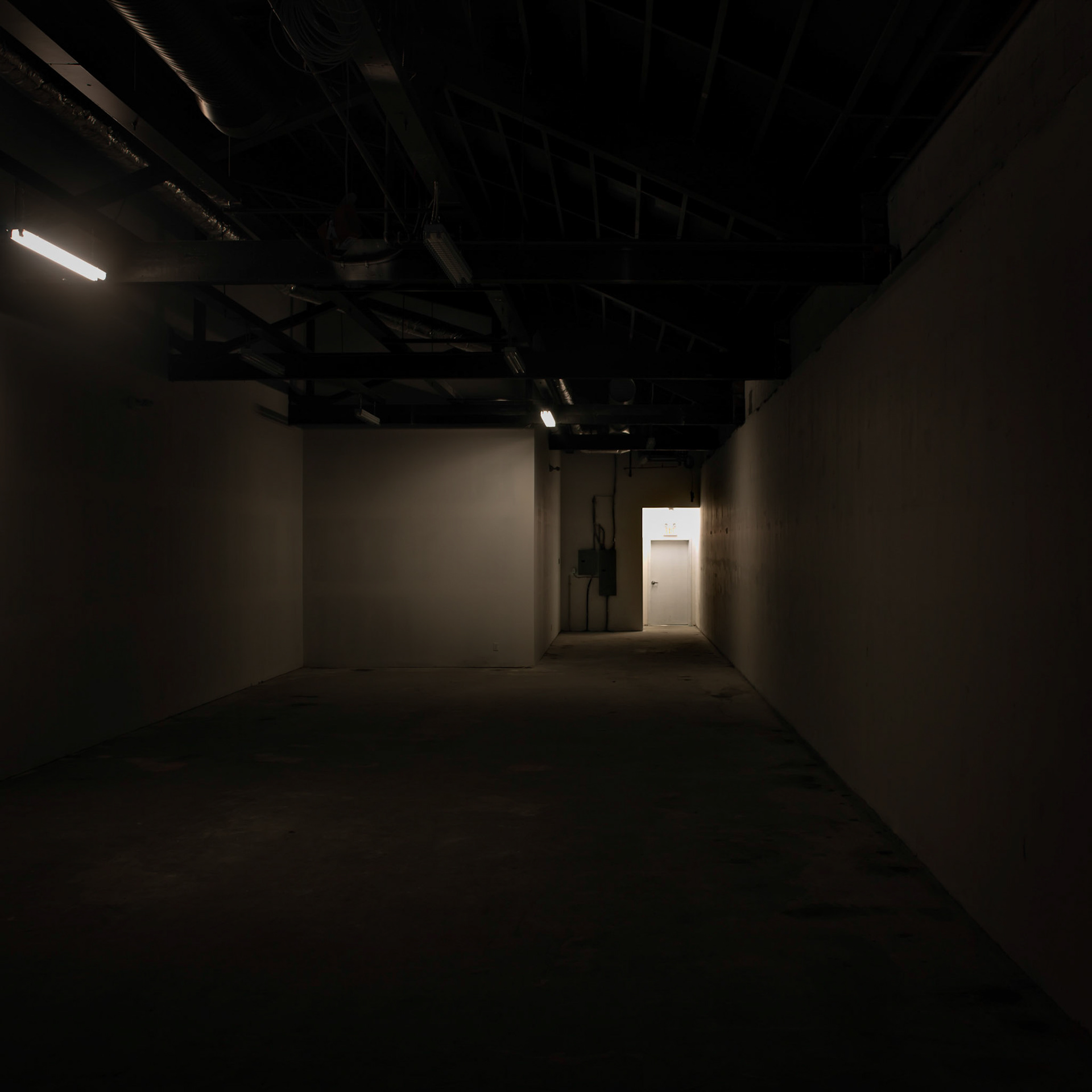 Empty Windows #3