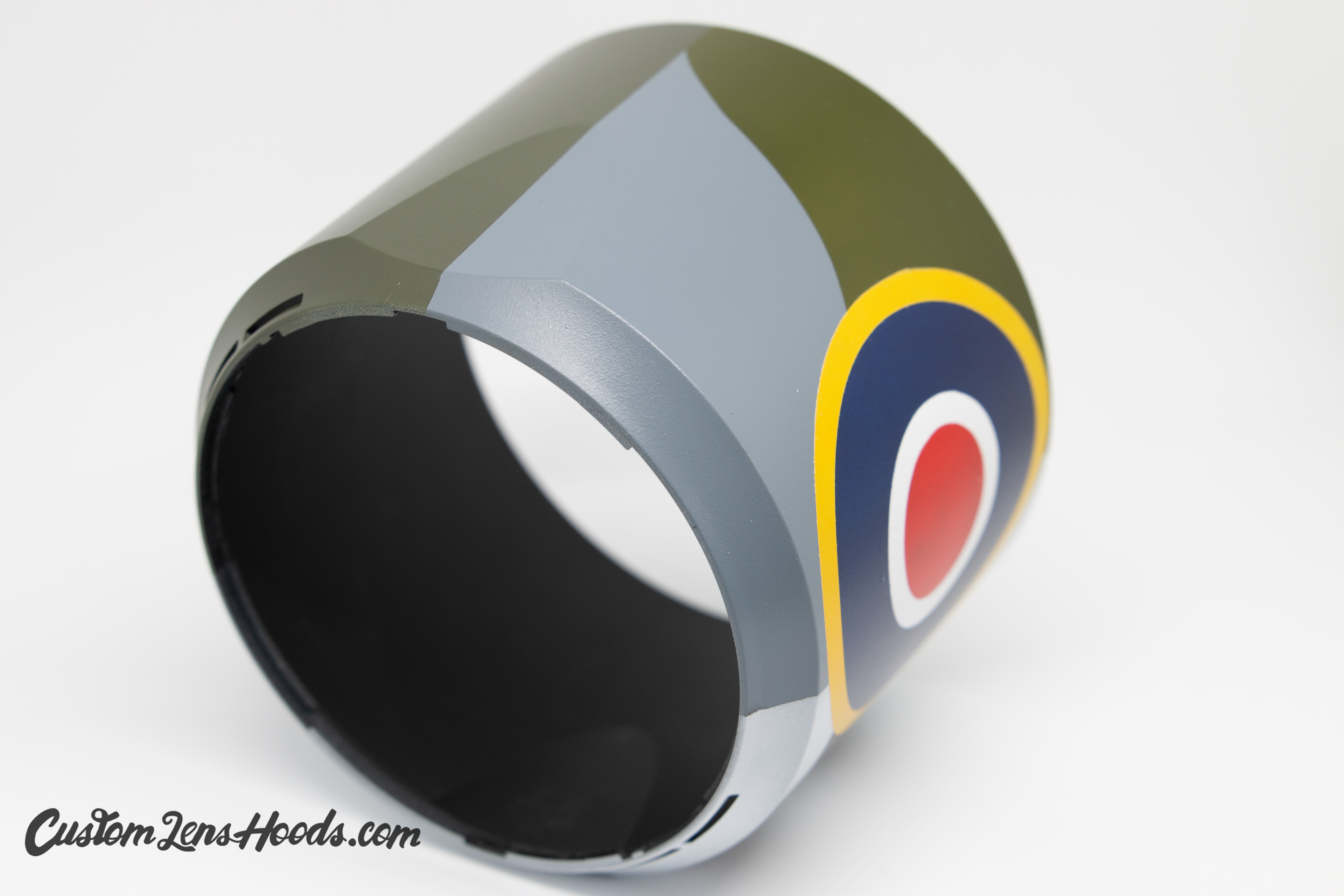 Custom Lens Hoods Nikon 200500mm DDay