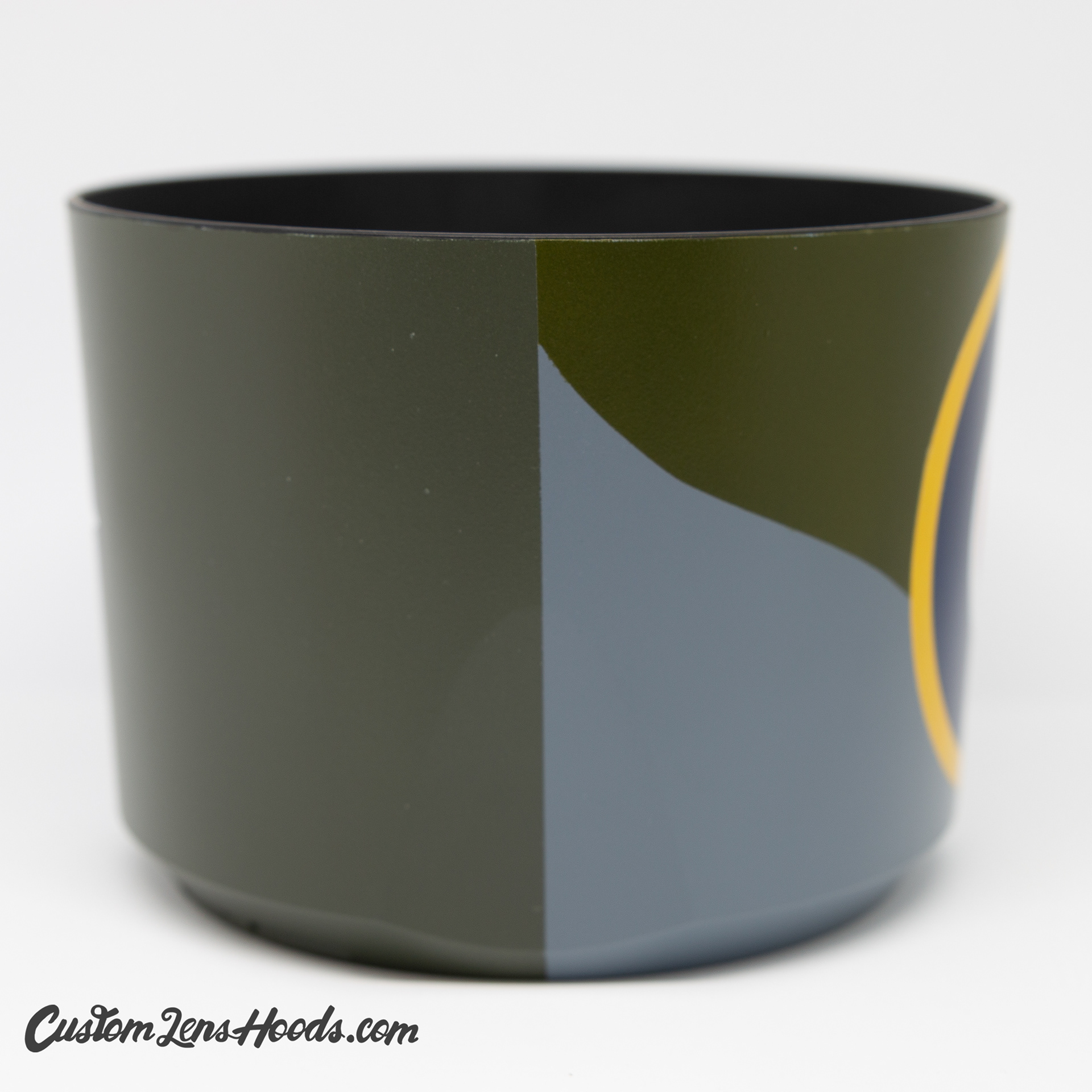 Custom Lens Hoods Nikon 200500mm DDay