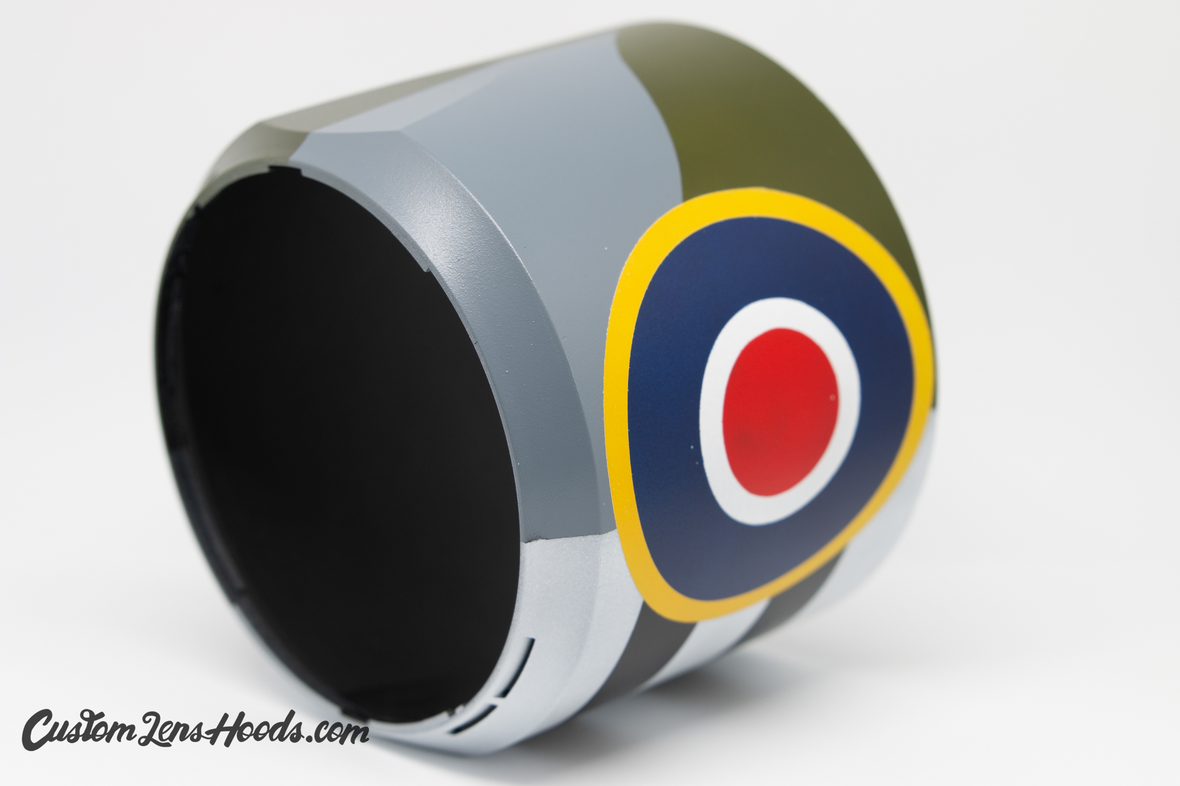 Custom Lens Hoods Nikon 200500mm DDay